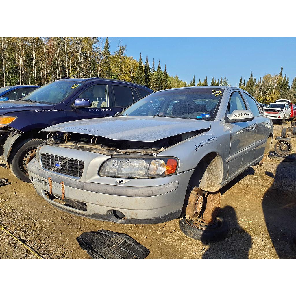 VOLVO S60 2001