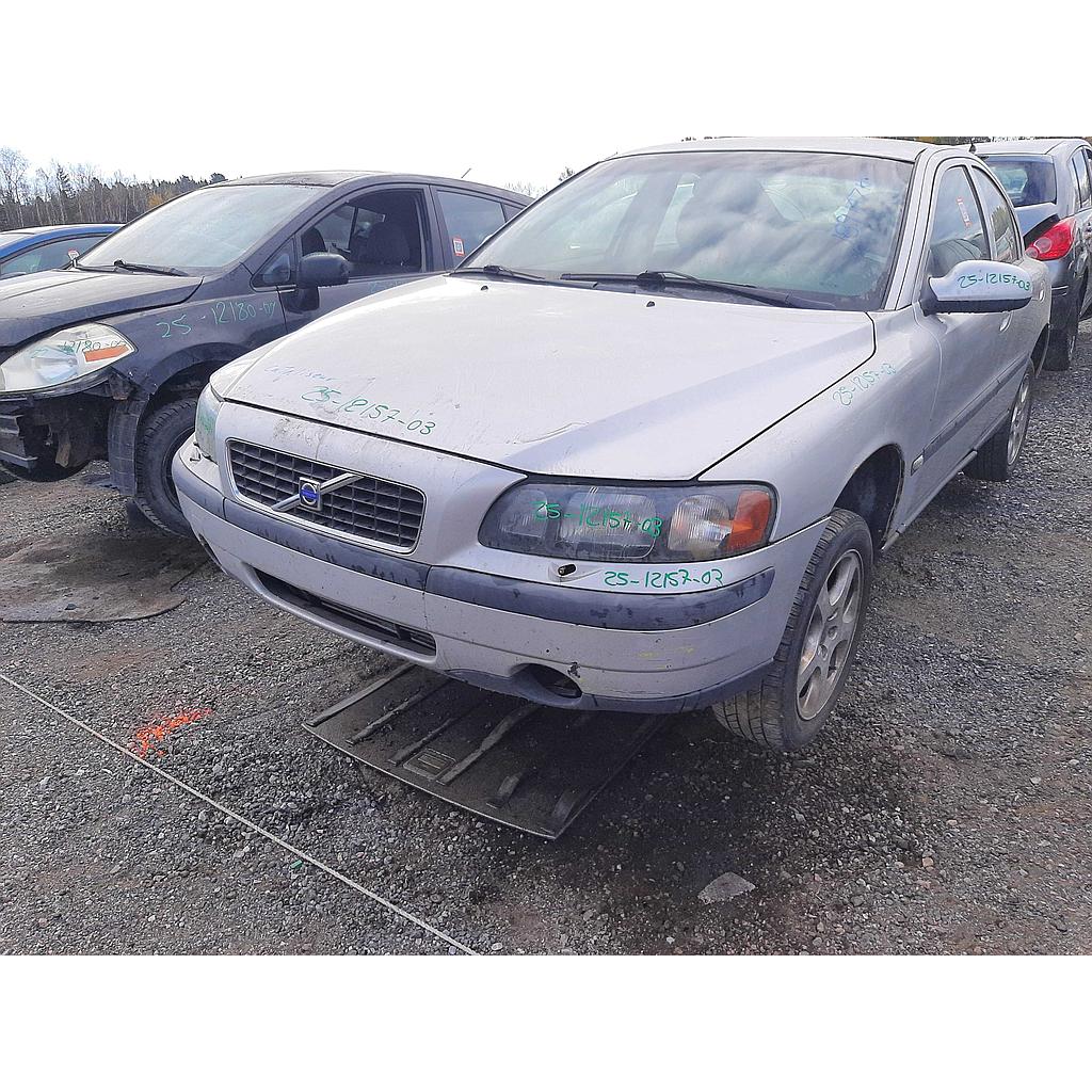 VOLVO S60 2003