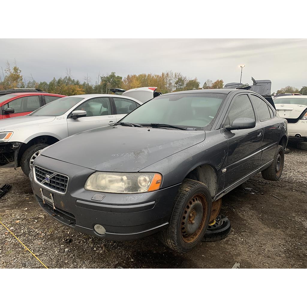 VOLVO S60 2006