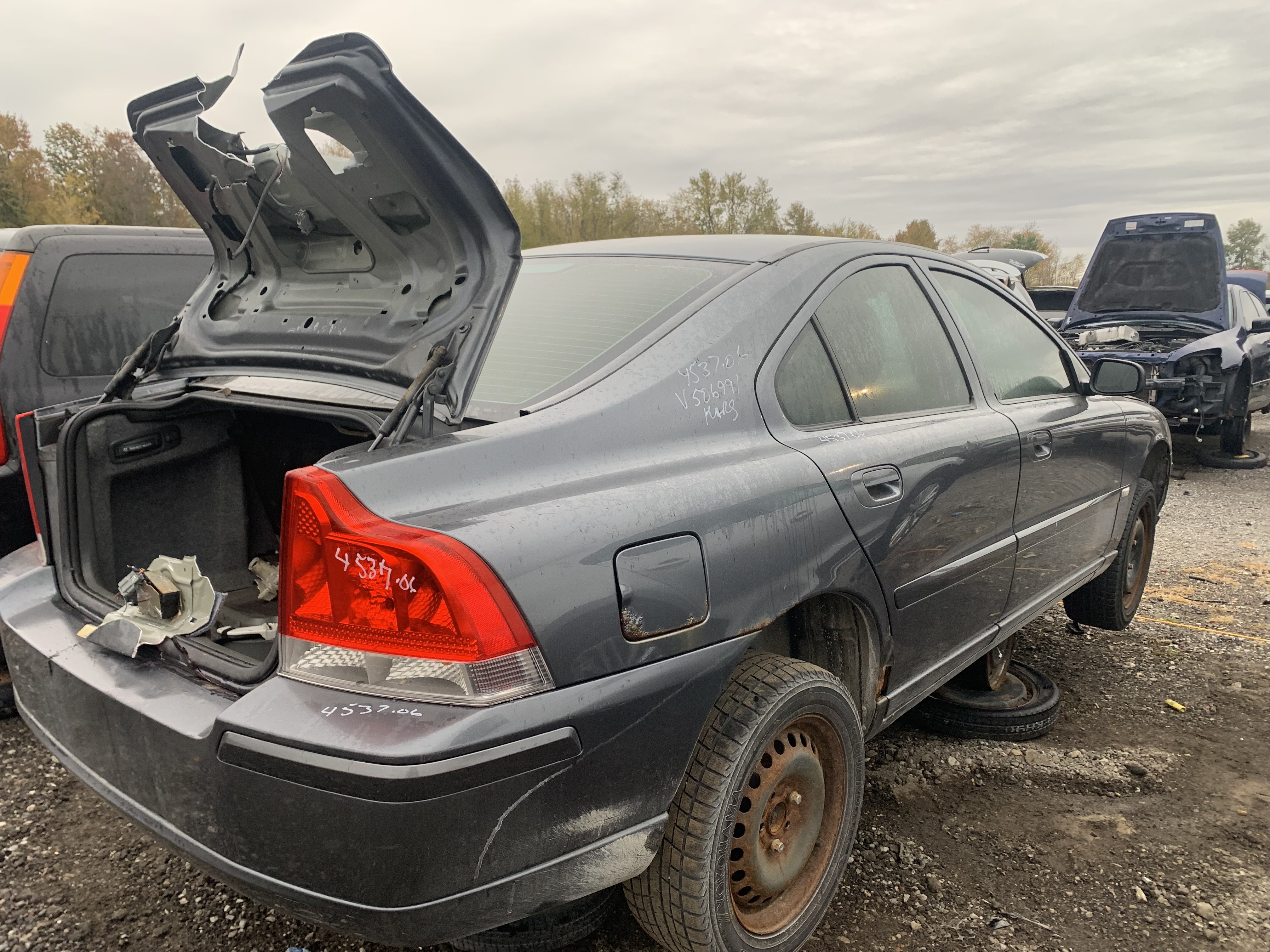 VOLVO S60 2006