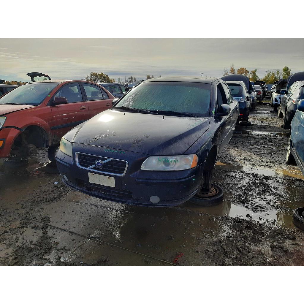 VOLVO S60 2007
