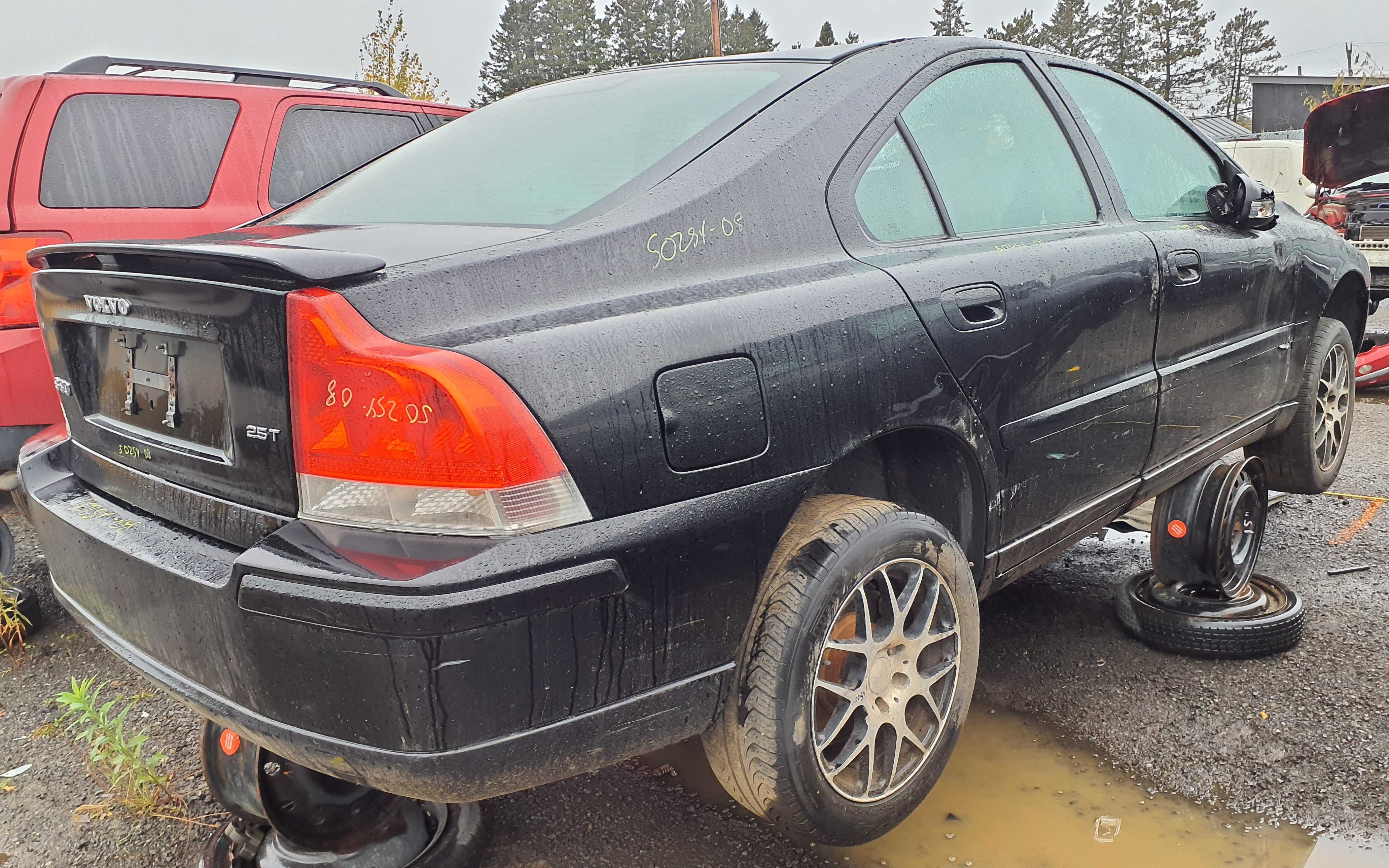 VOLVO S60 2008