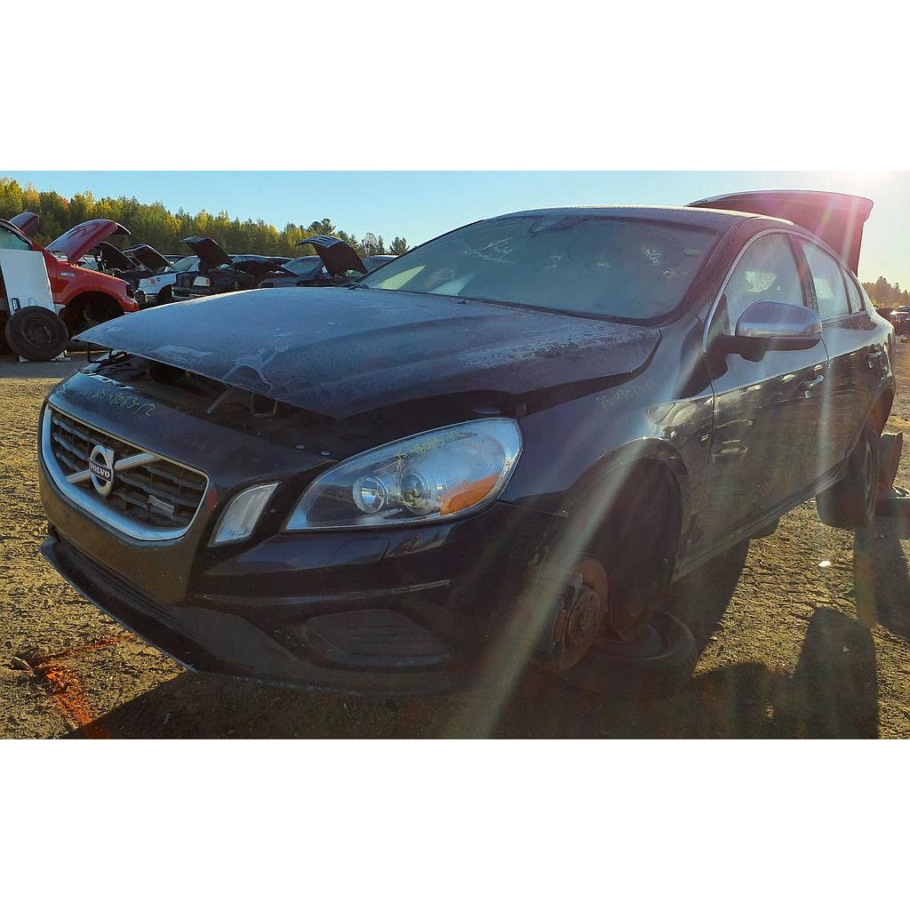VOLVO S60 2012