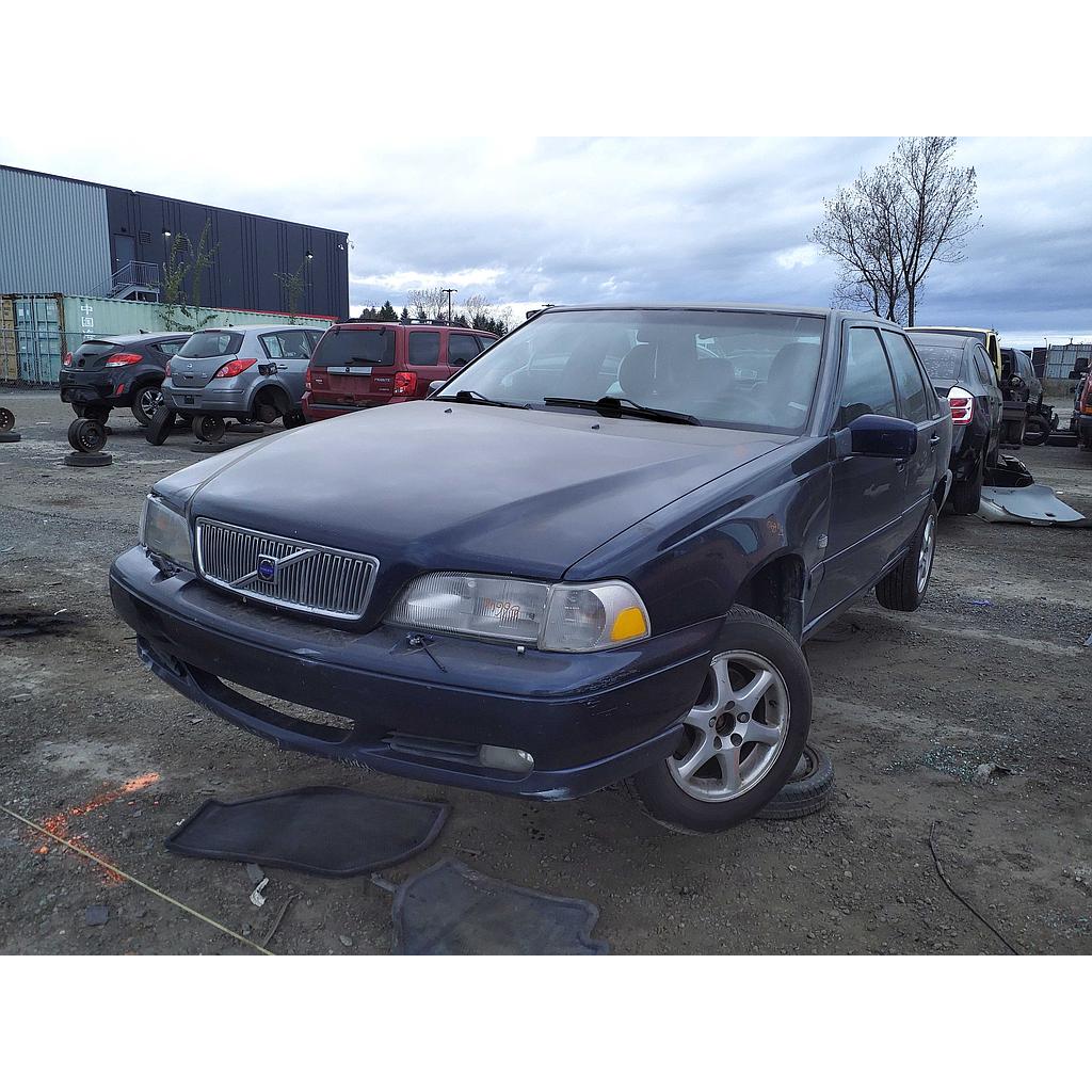 VOLVO S70 2000