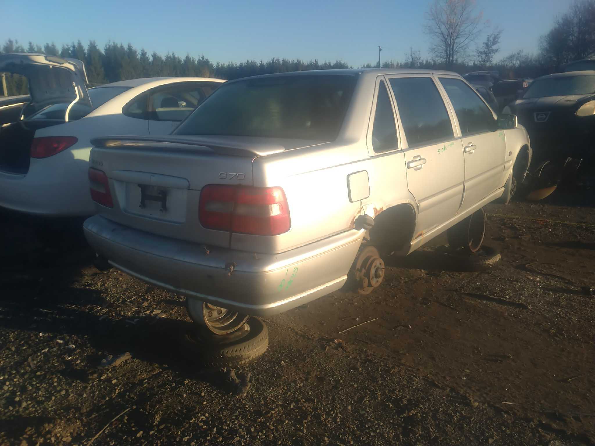 VOLVO S70 2000