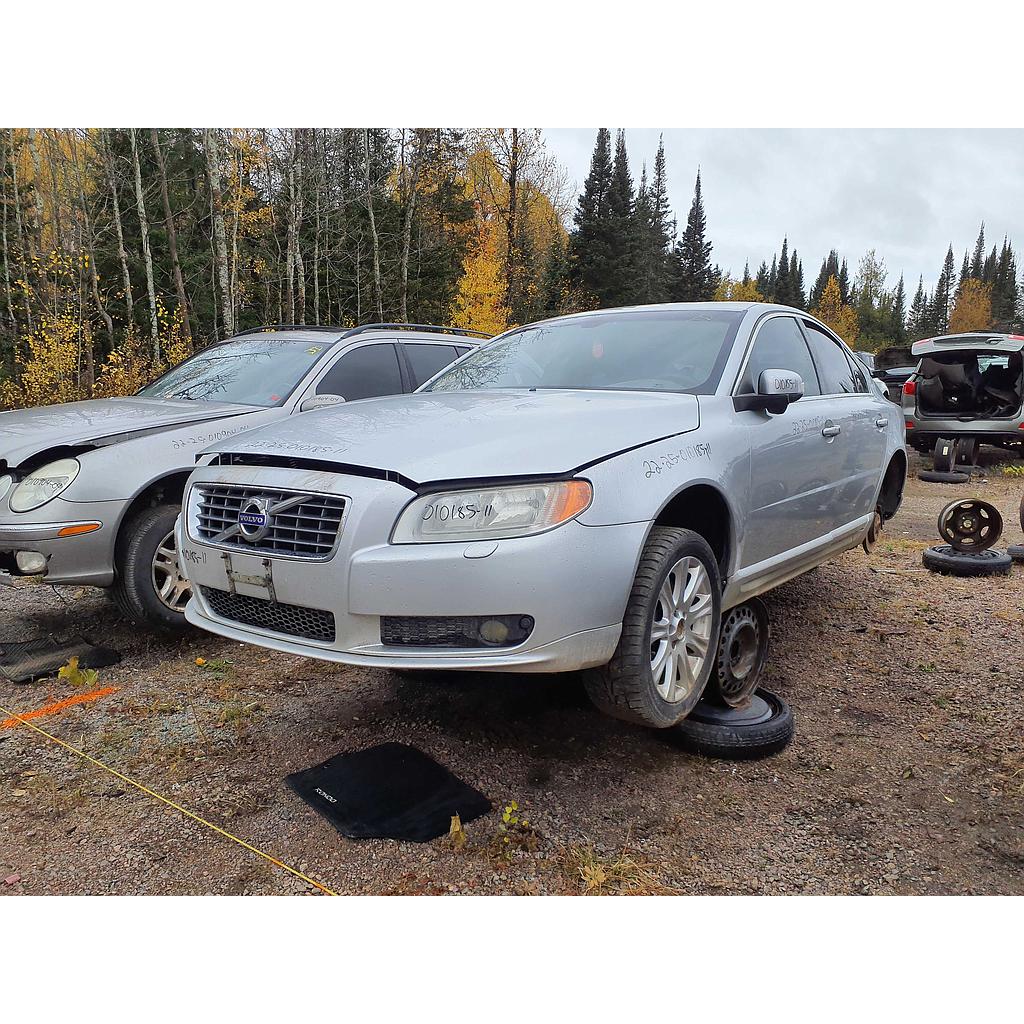 VOLVO S80 2011