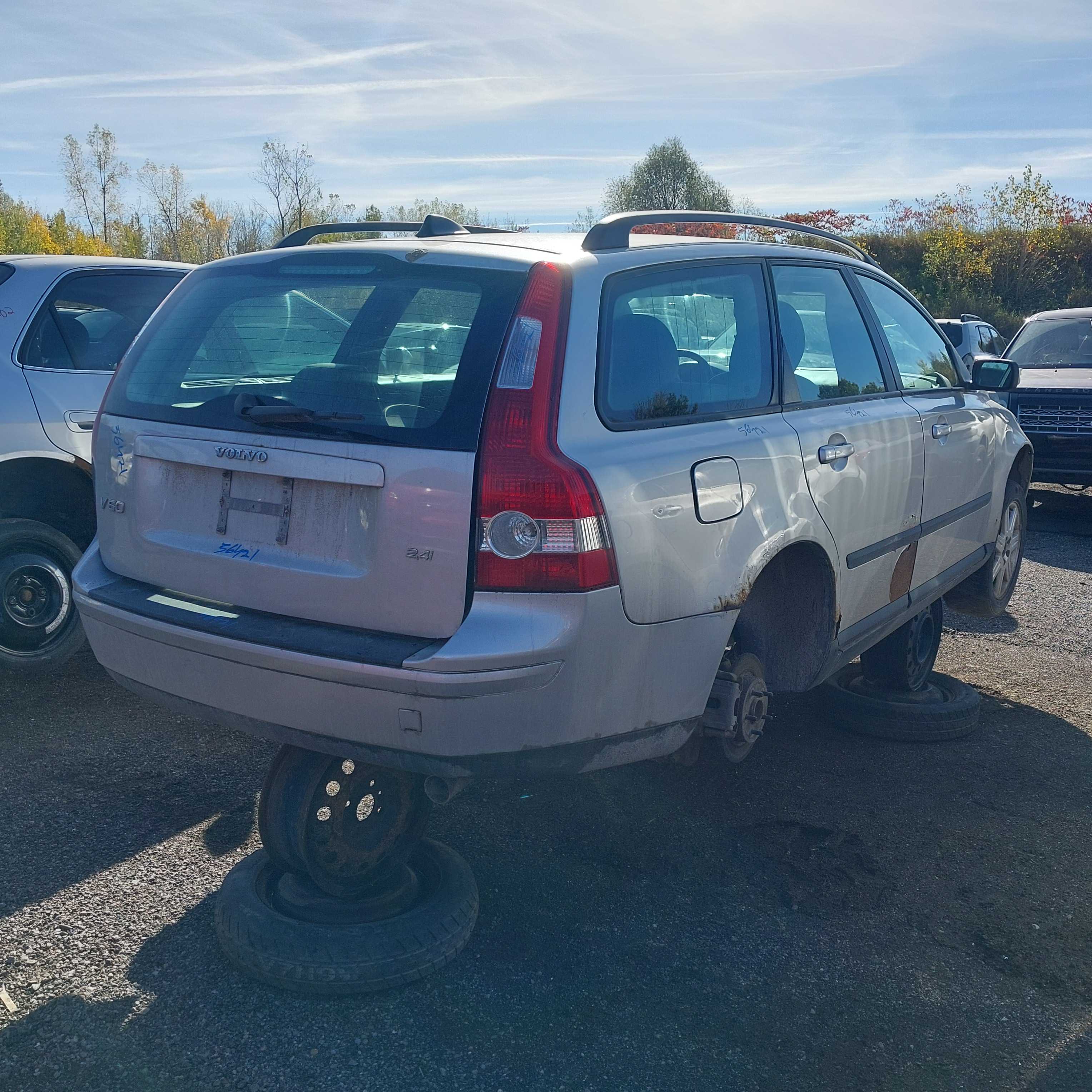 VOLVO V50 2006