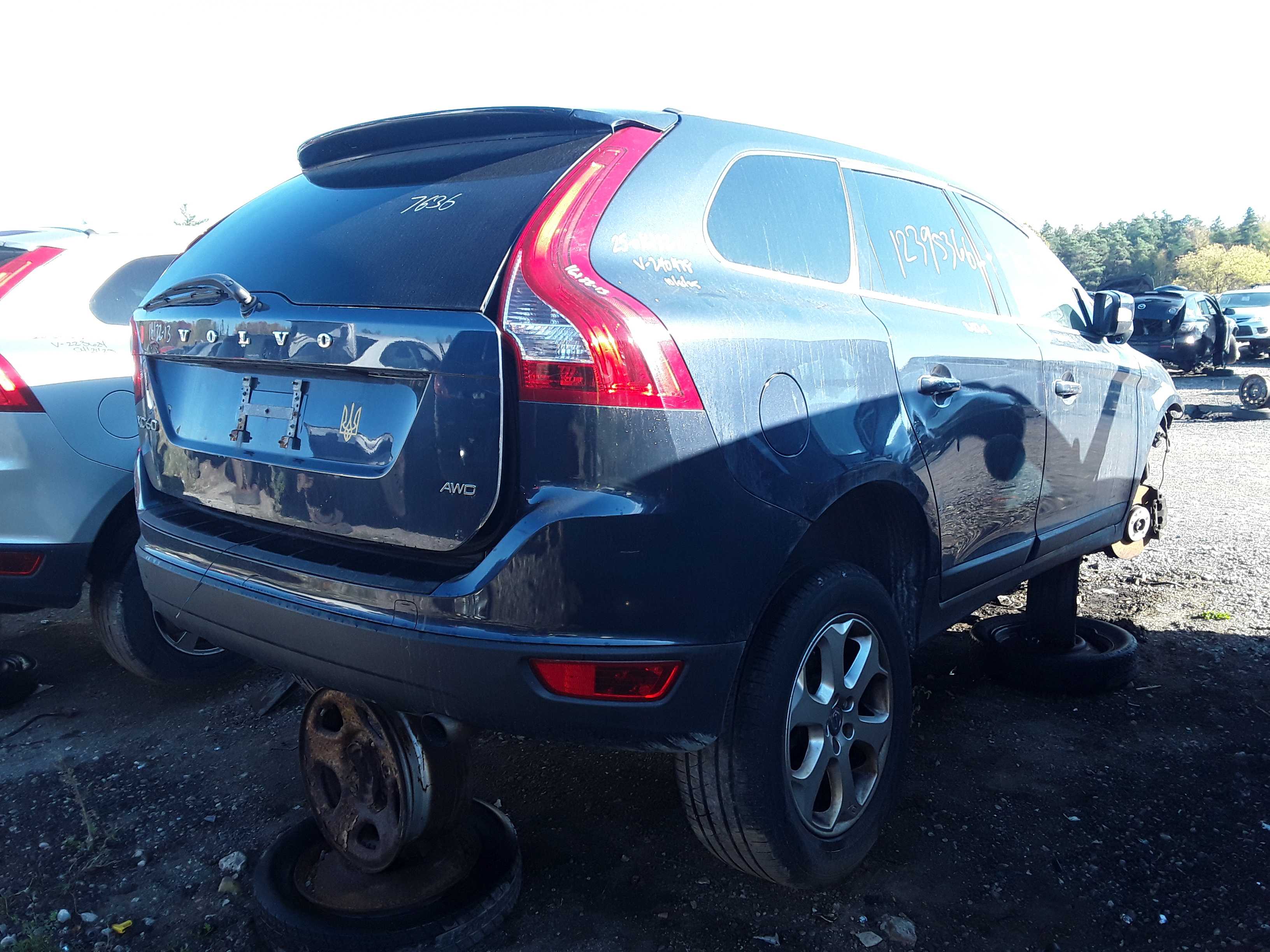 VOLVO XC60 2013