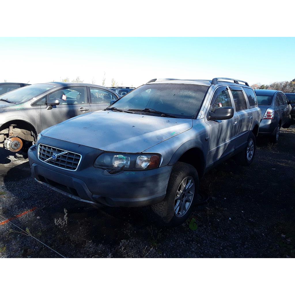 VOLVO XC70 2004