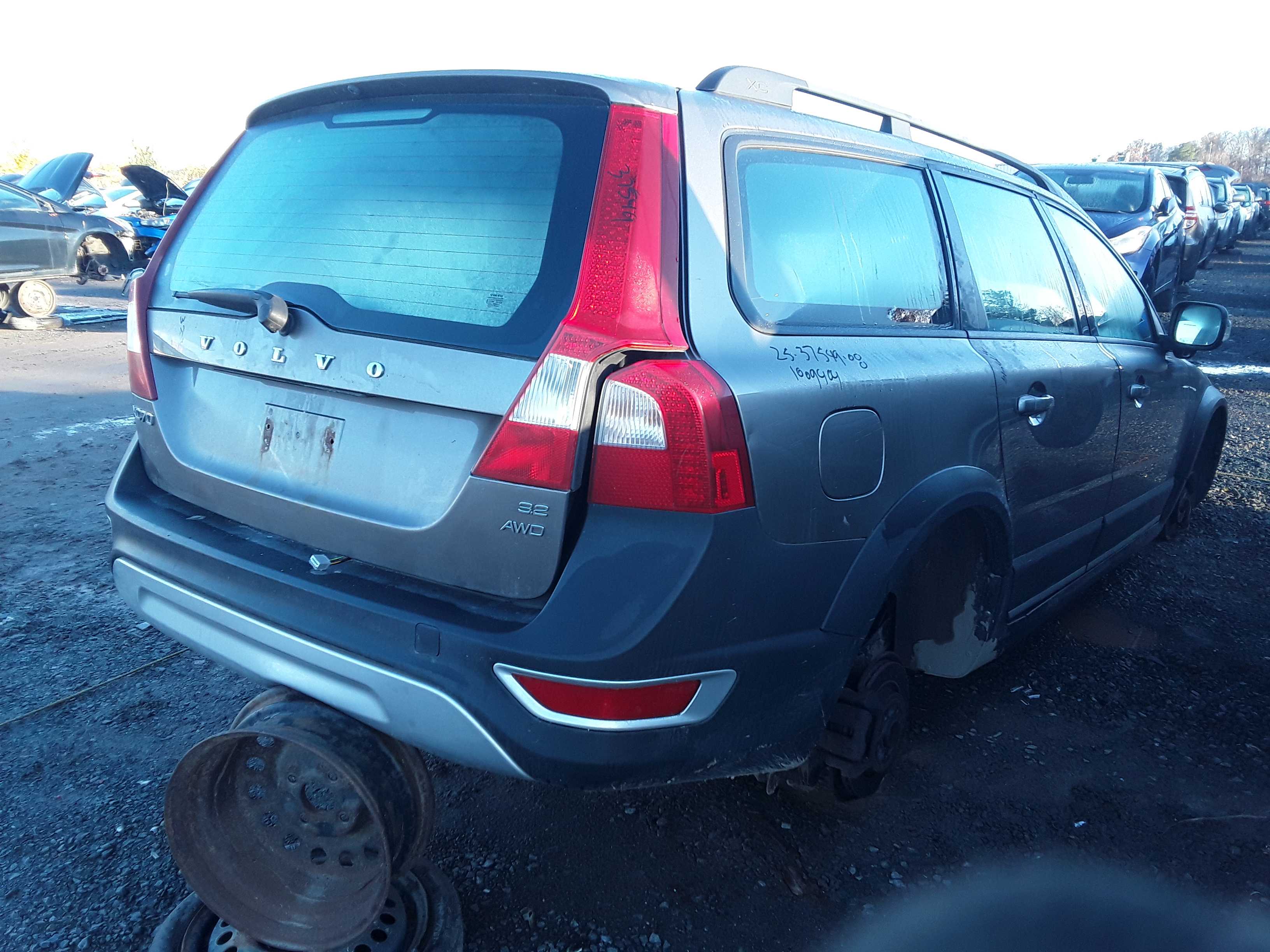VOLVO XC70 2008
