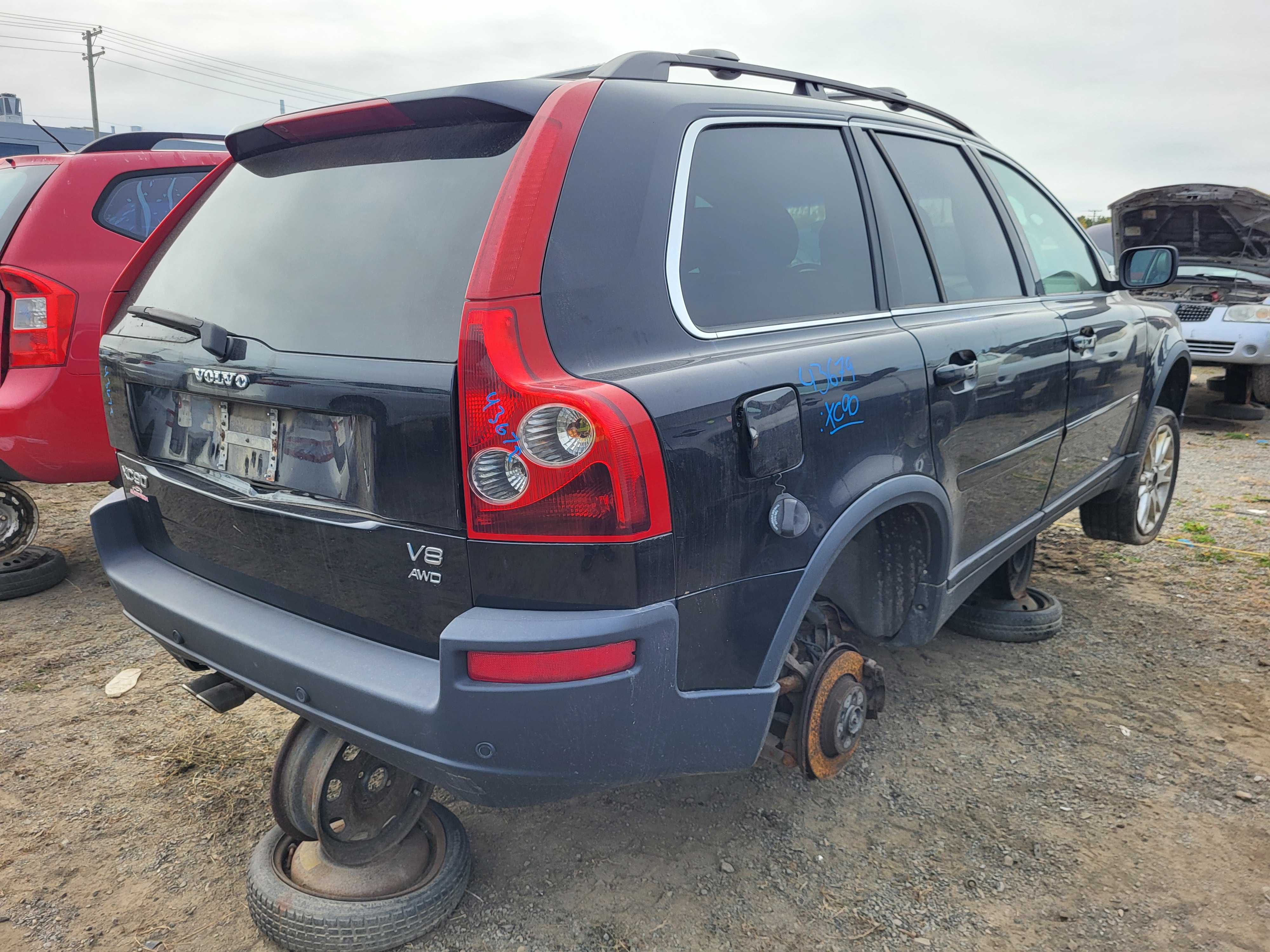 VOLVO XC90 2006