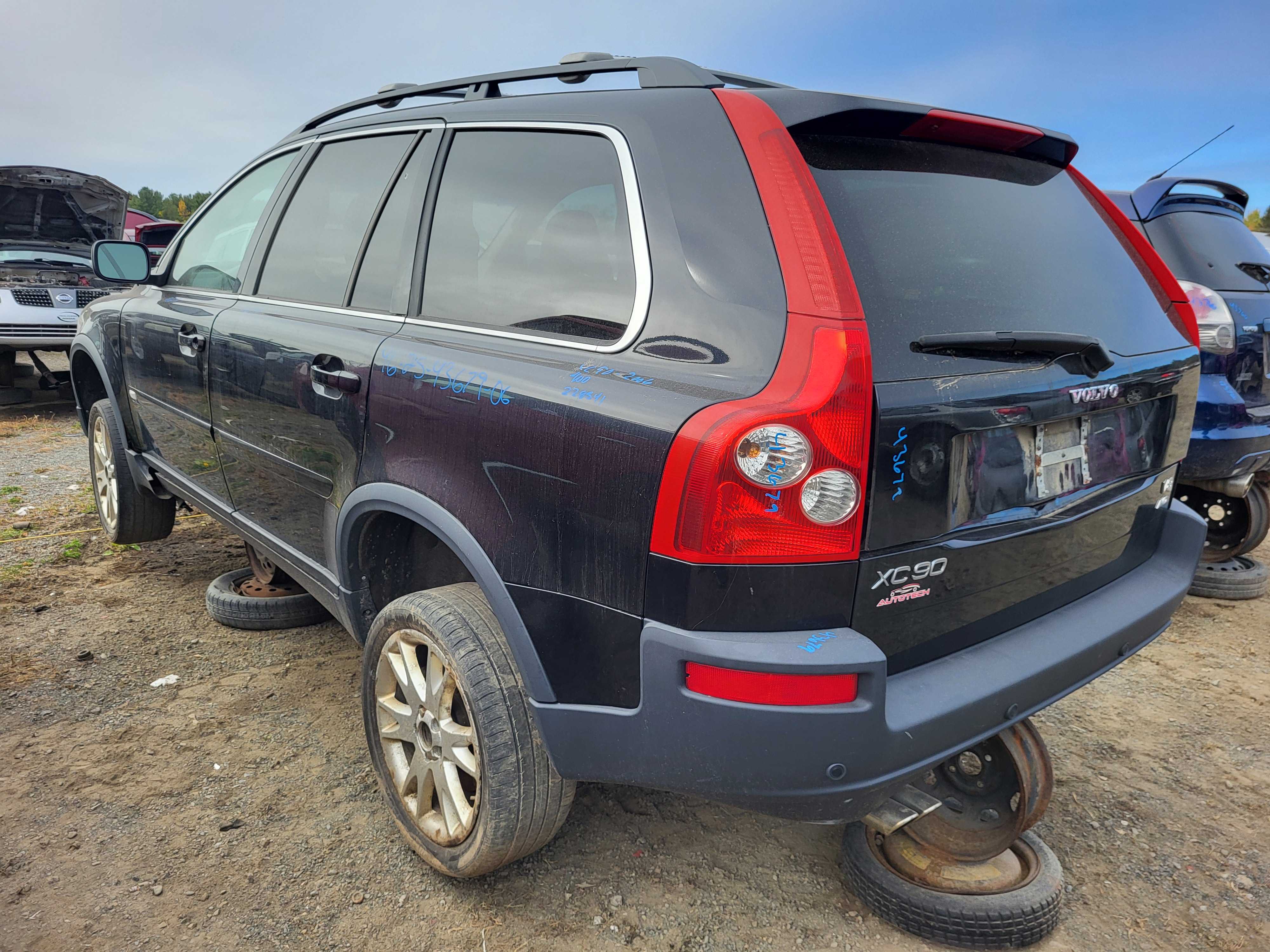 VOLVO XC90 2006