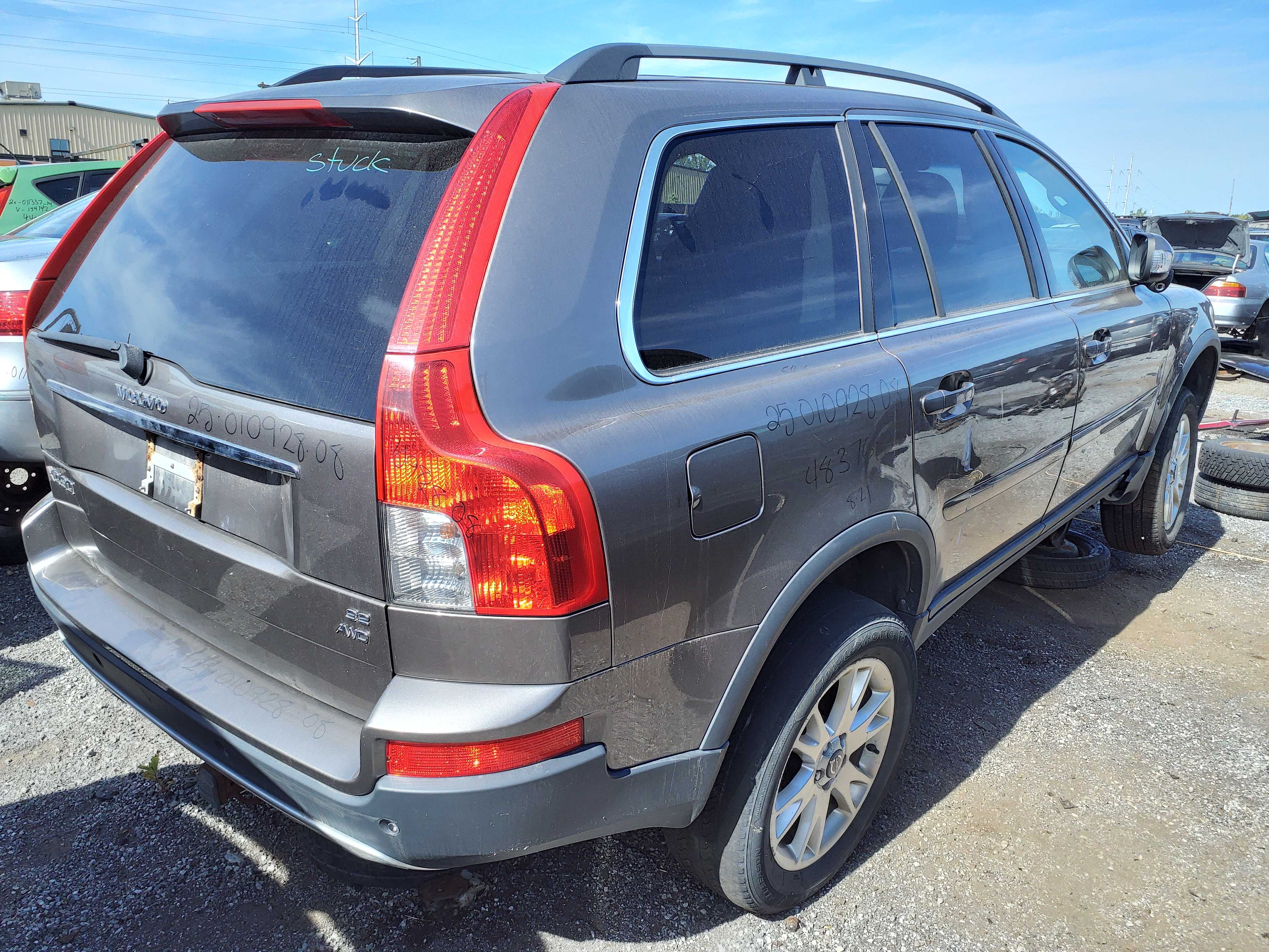 VOLVO XC90 2008