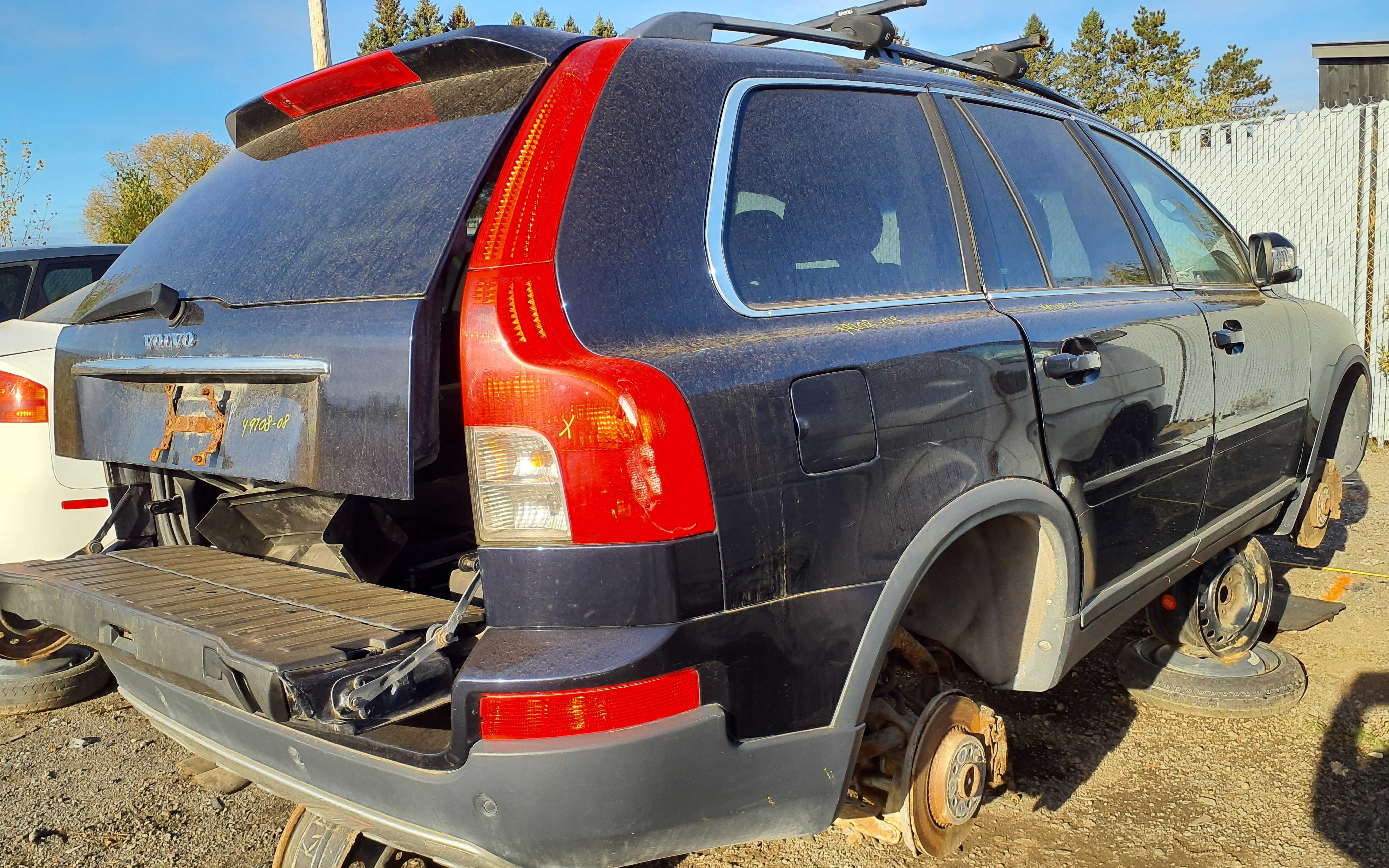 VOLVO XC90 2008