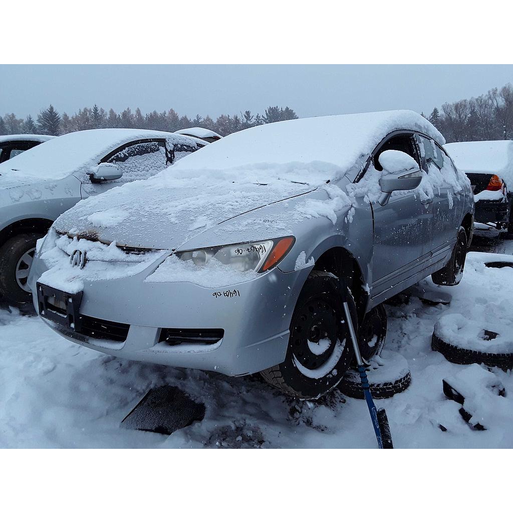 ACURA CSX 2006