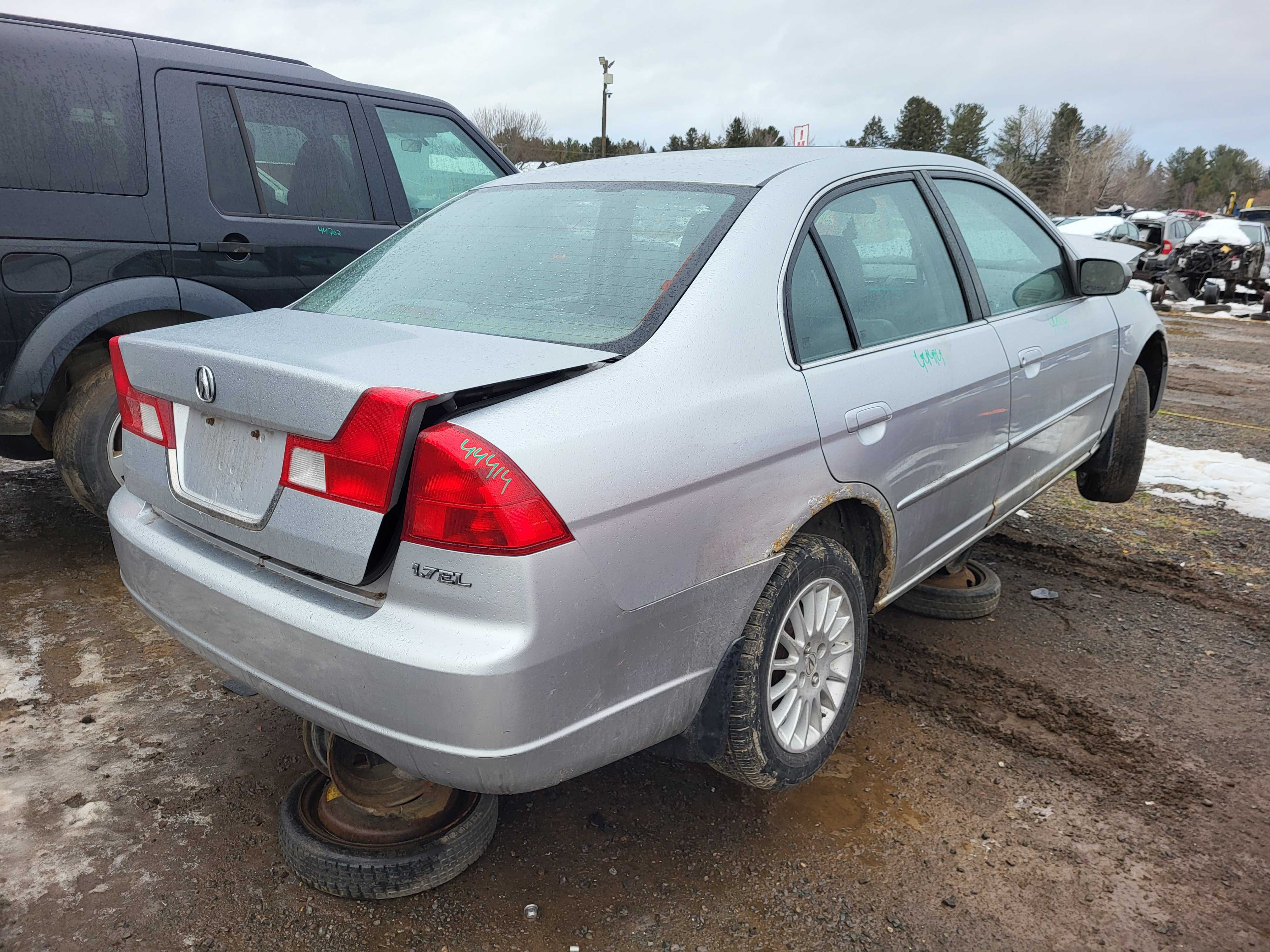 ACURA EL 2003