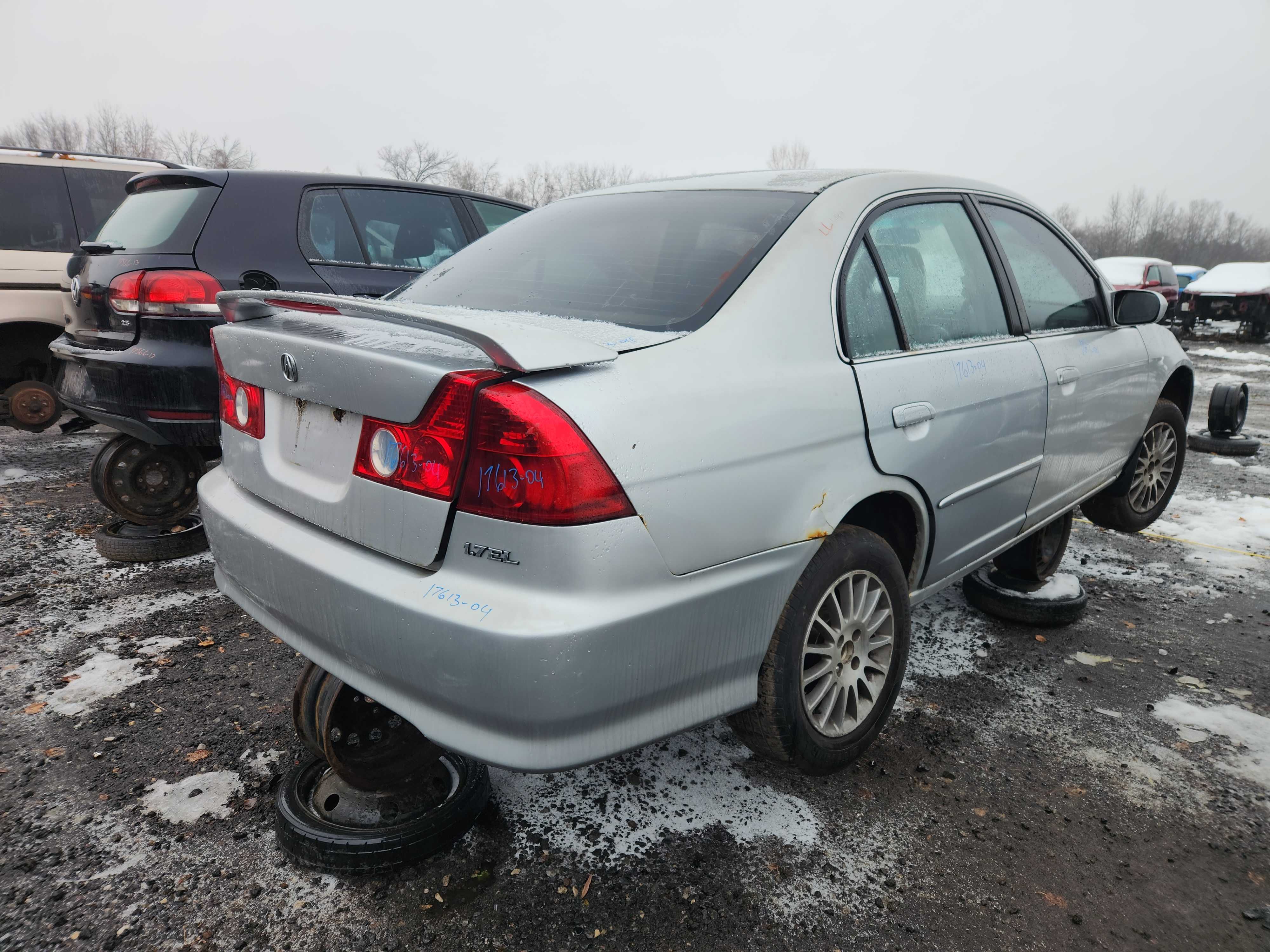 ACURA EL 2004