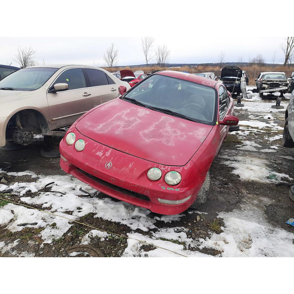 ACURA INTEGRA 2001