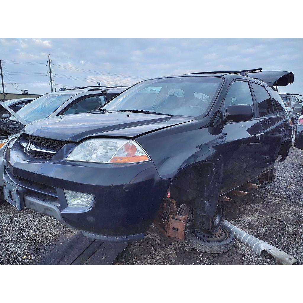 ACURA MDX 2002