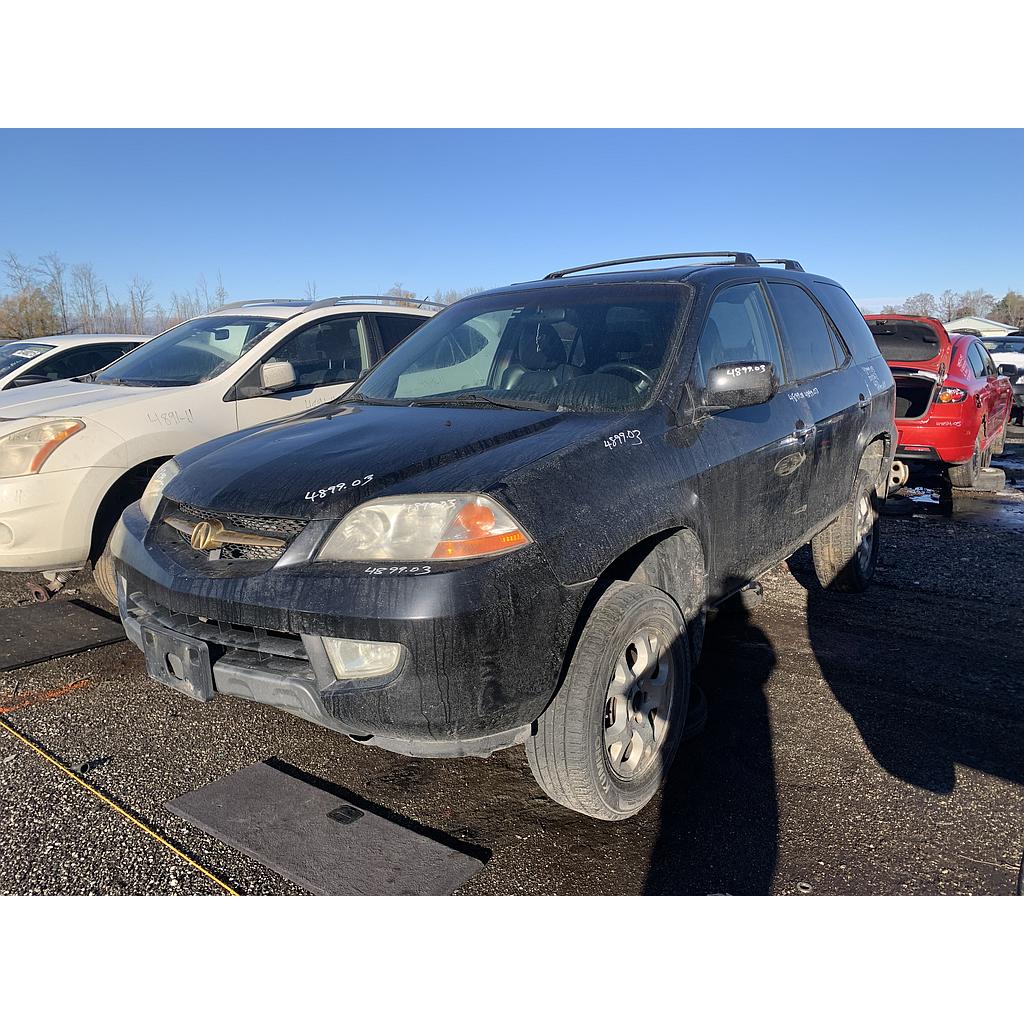 ACURA MDX 2003