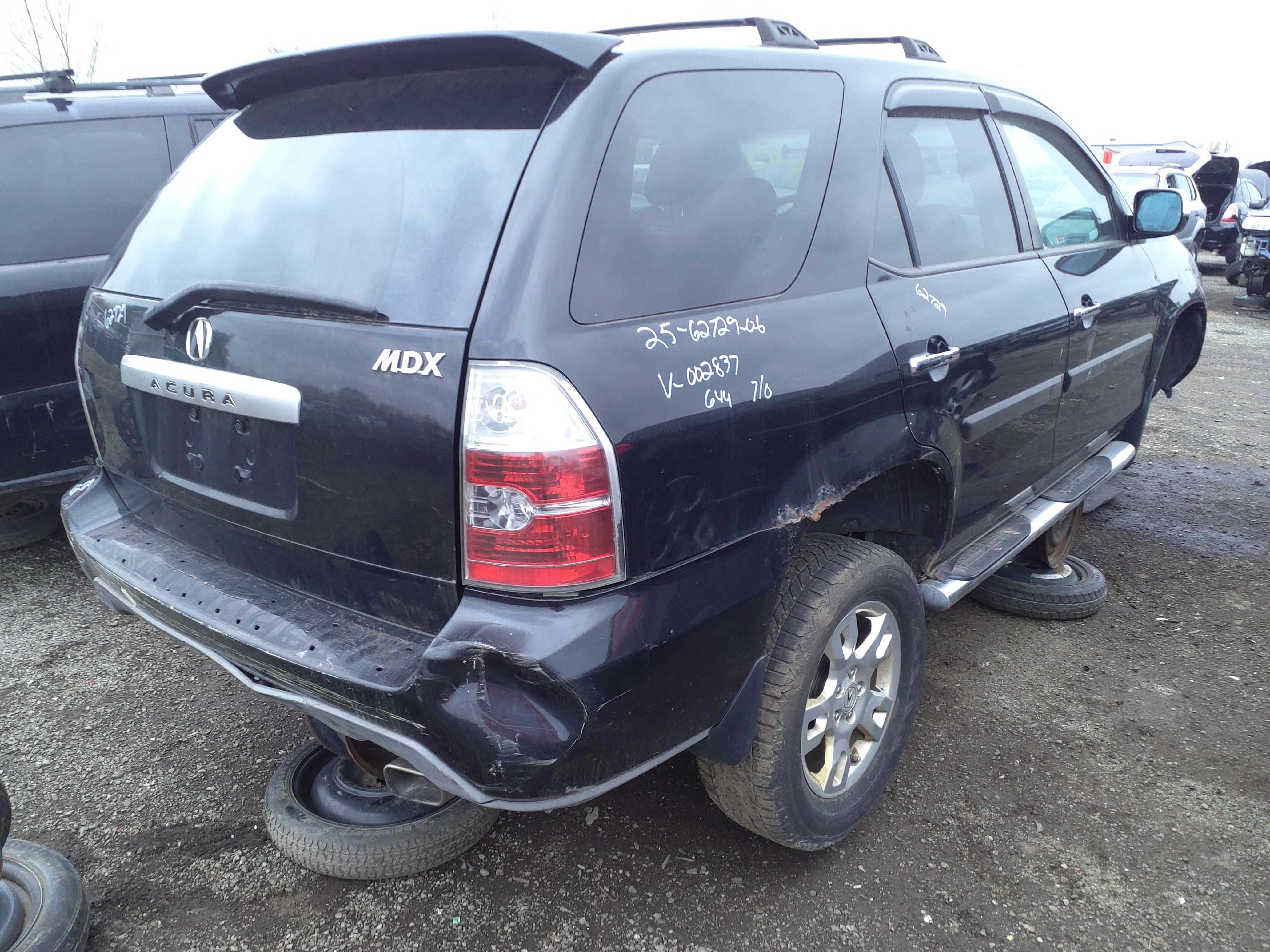 ACURA MDX 2006