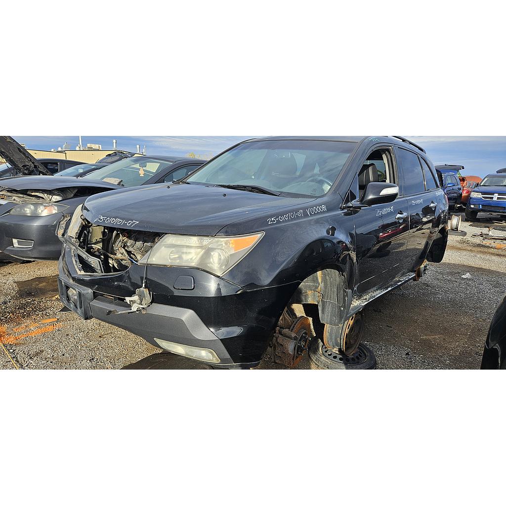 ACURA MDX 2007