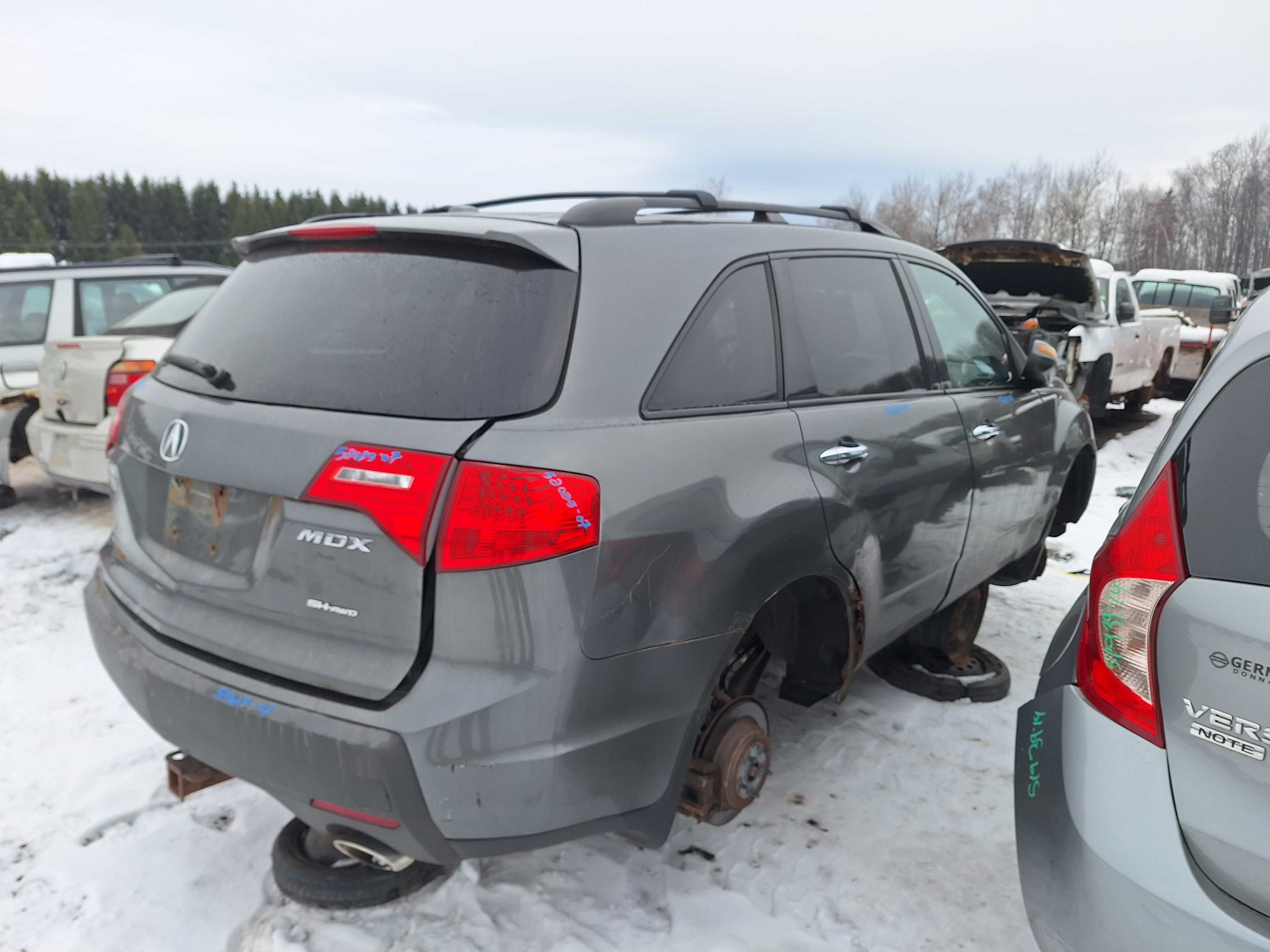 ACURA MDX 2007