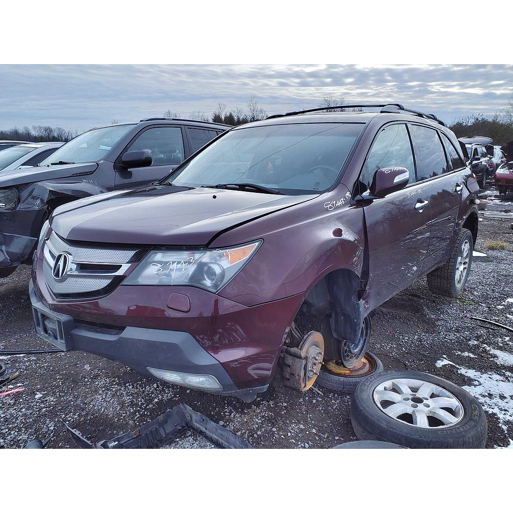 ACURA MDX 2008