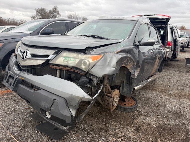 ACURA MDX 2008