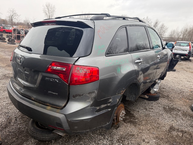 ACURA MDX 2008