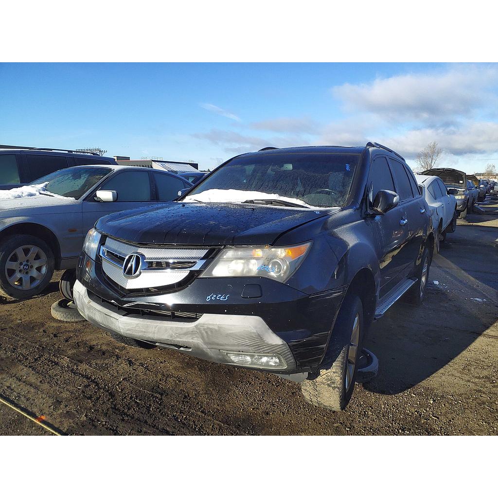 ACURA MDX 2009