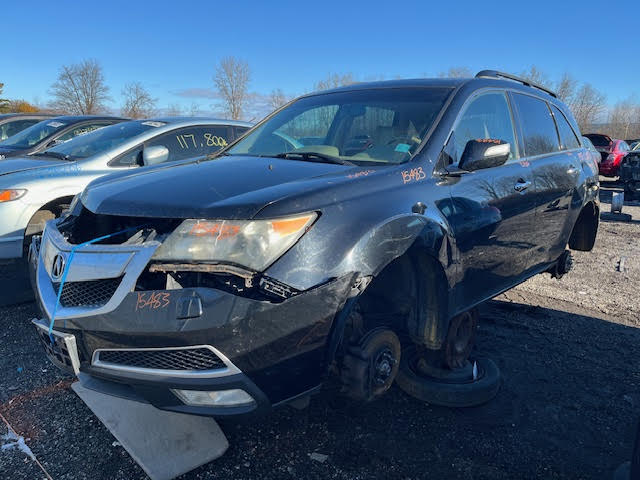 ACURA MDX 2011
