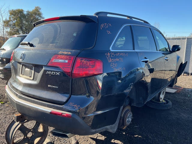 ACURA MDX 2011