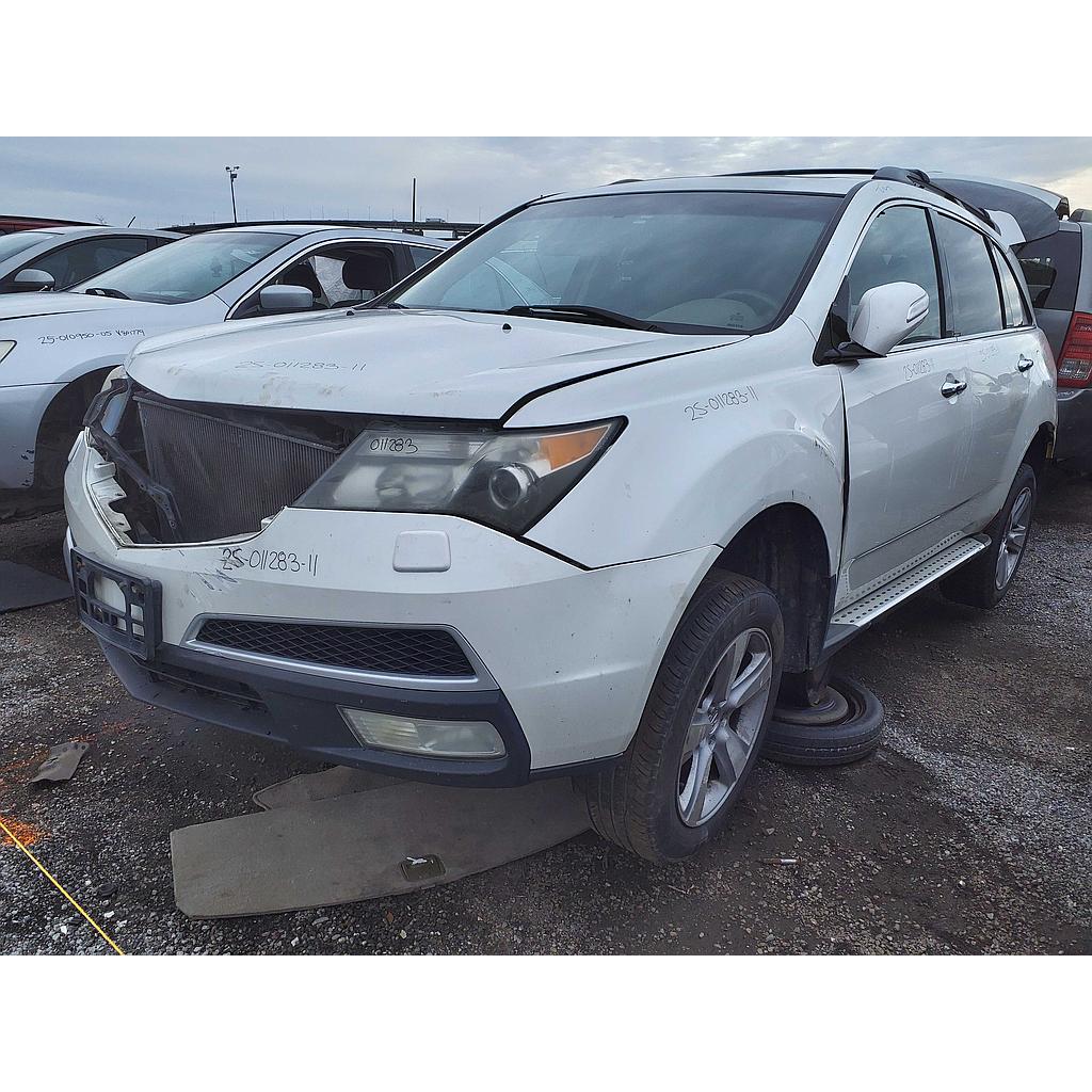ACURA MDX 2011