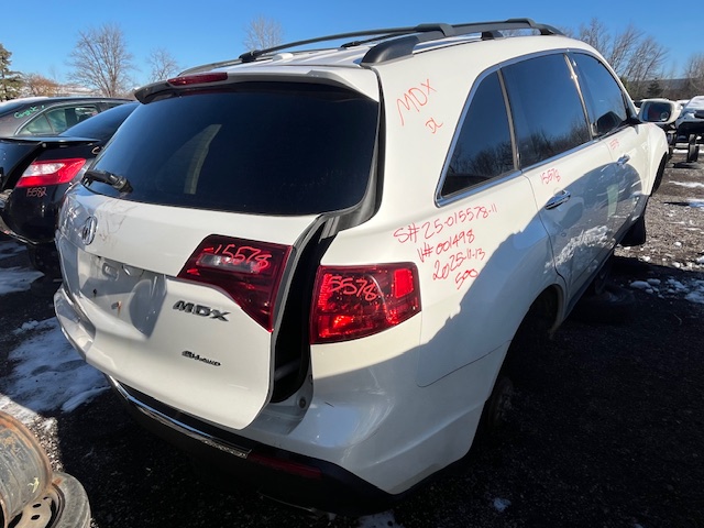ACURA MDX 2011