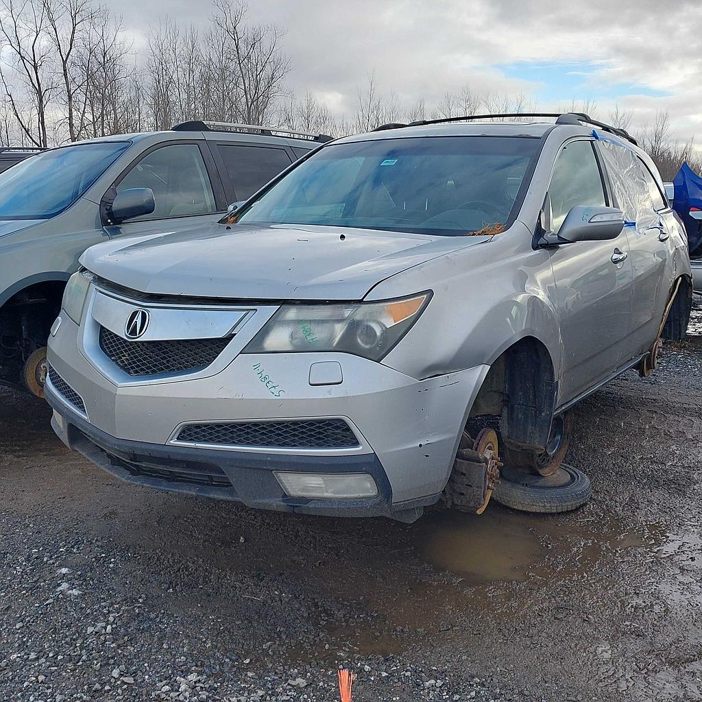 ACURA MDX 2011