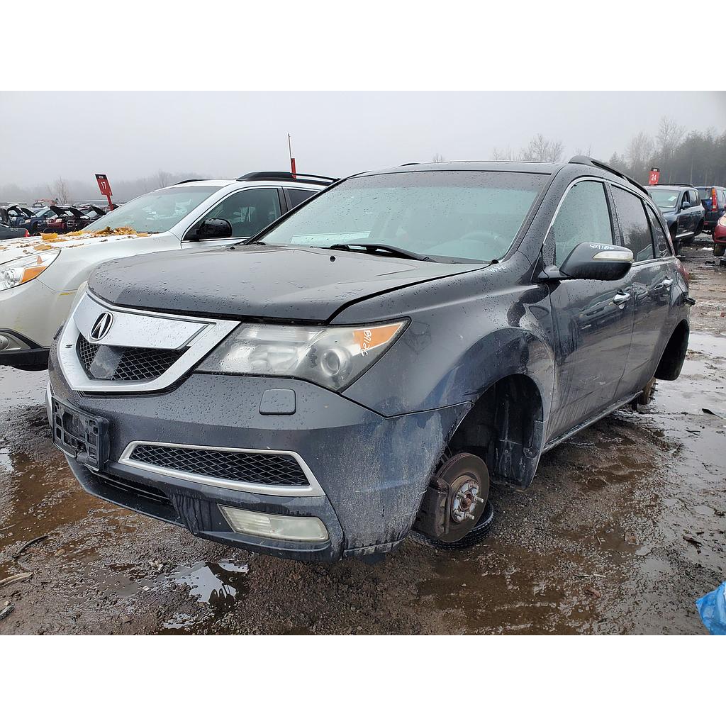 ACURA MDX 2013