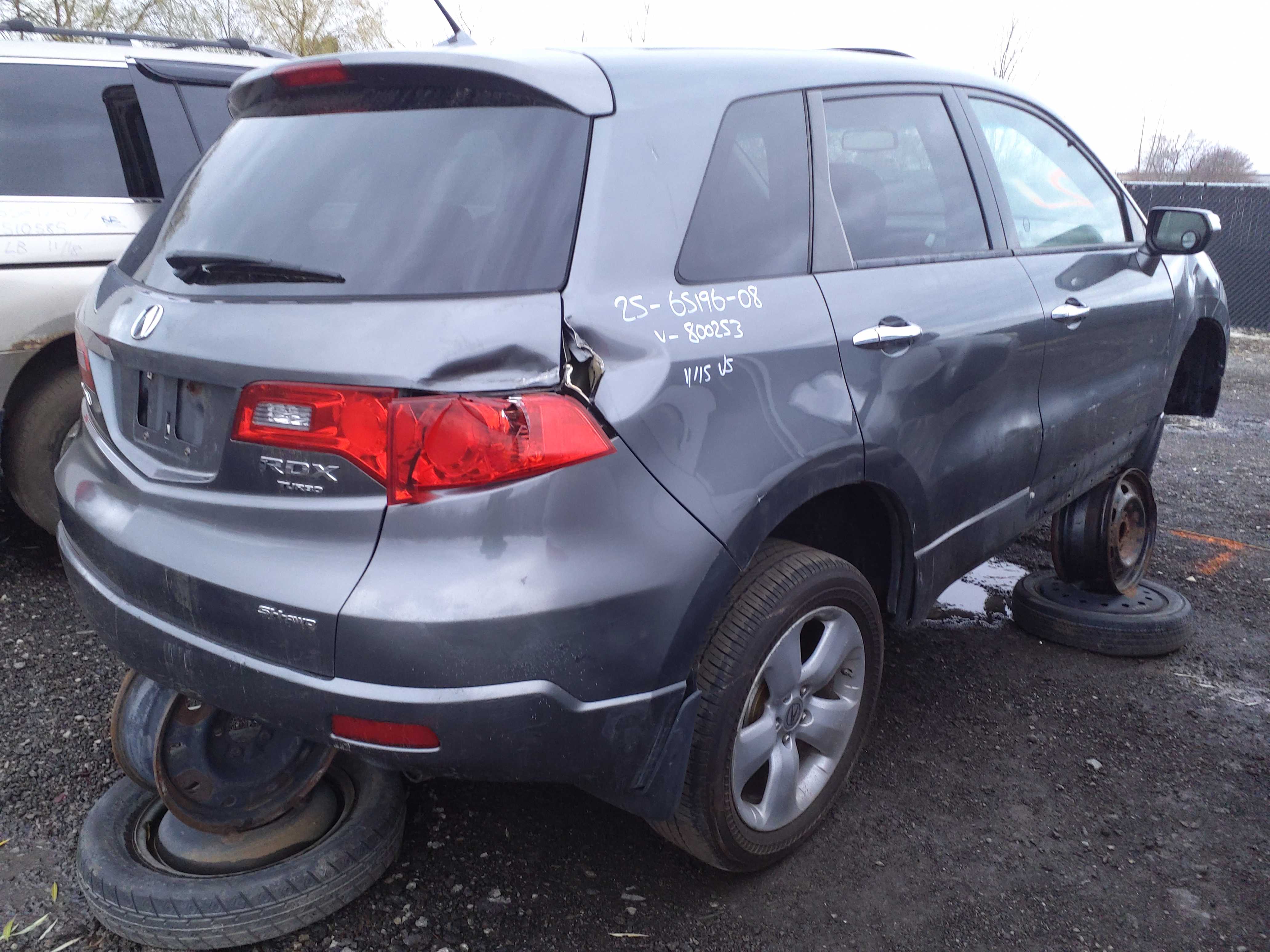ACURA RDX 2008