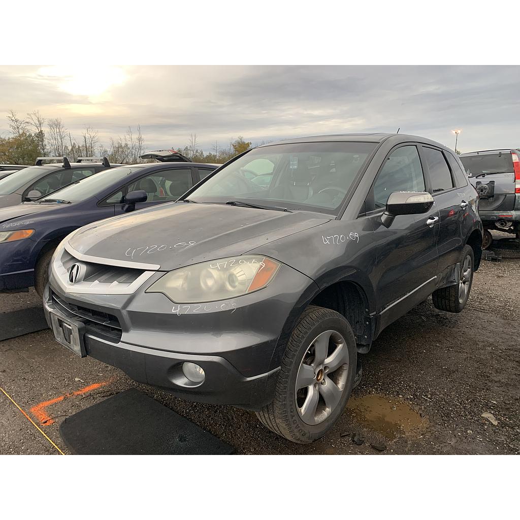 ACURA RDX 2009