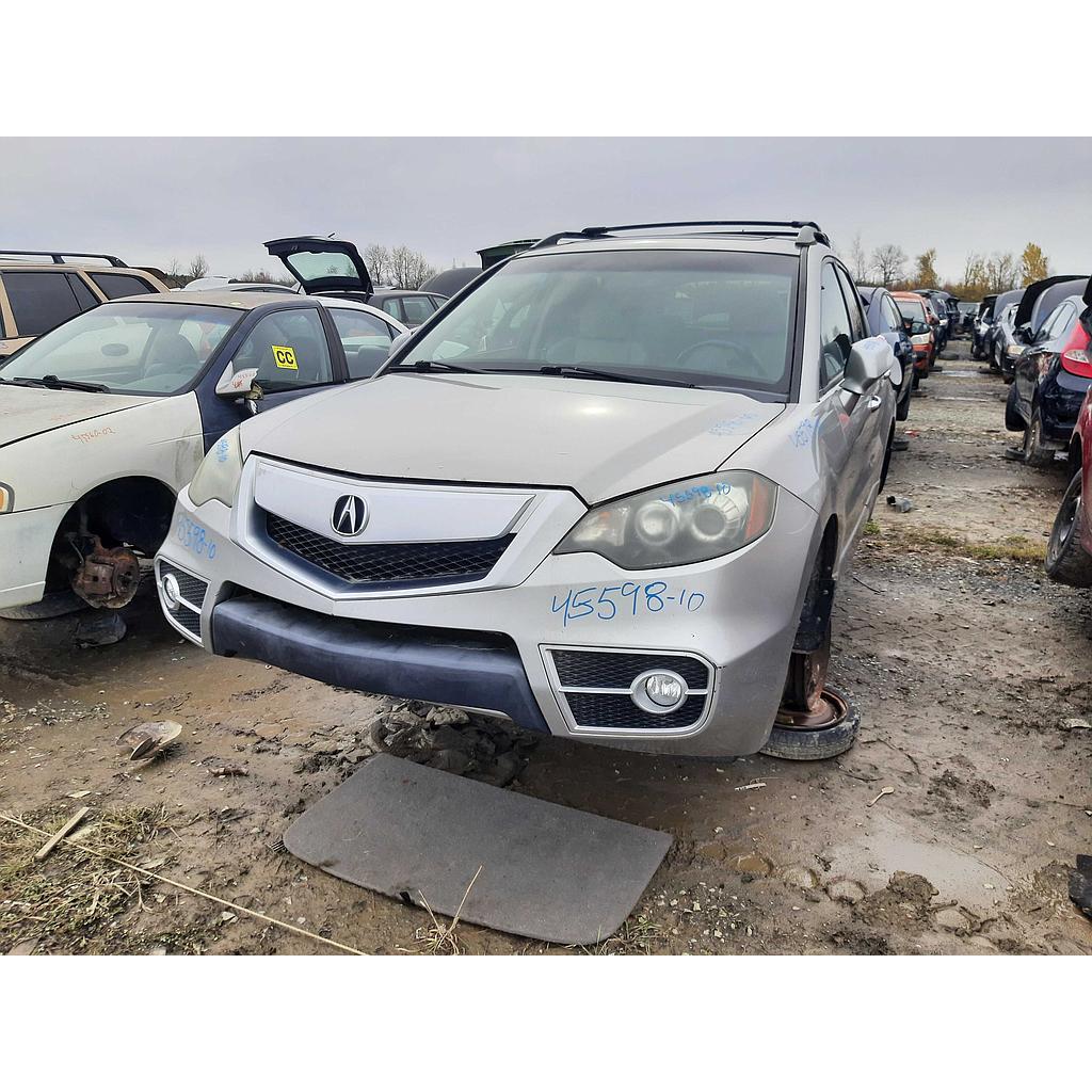 ACURA RDX 2010