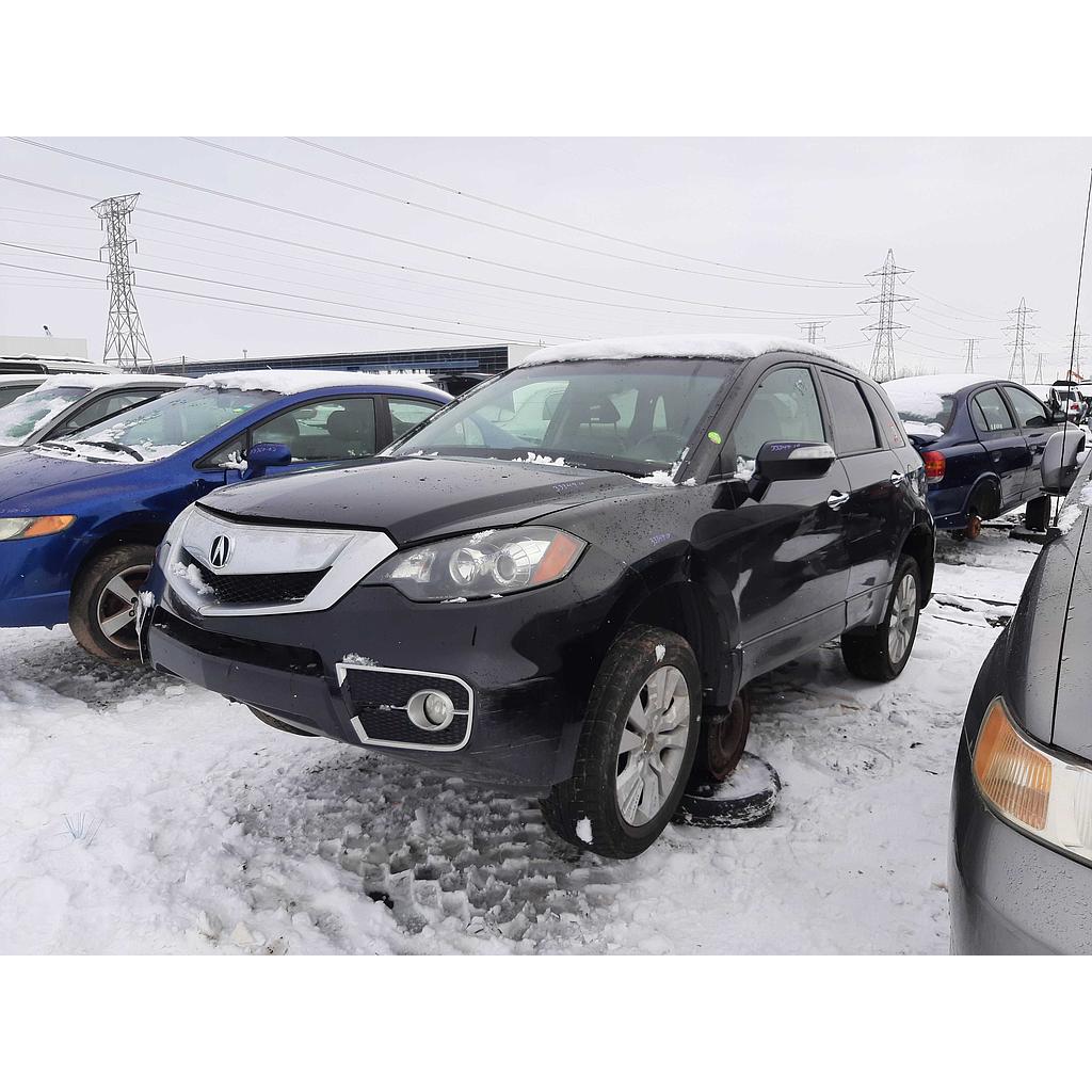 ACURA RDX 2010