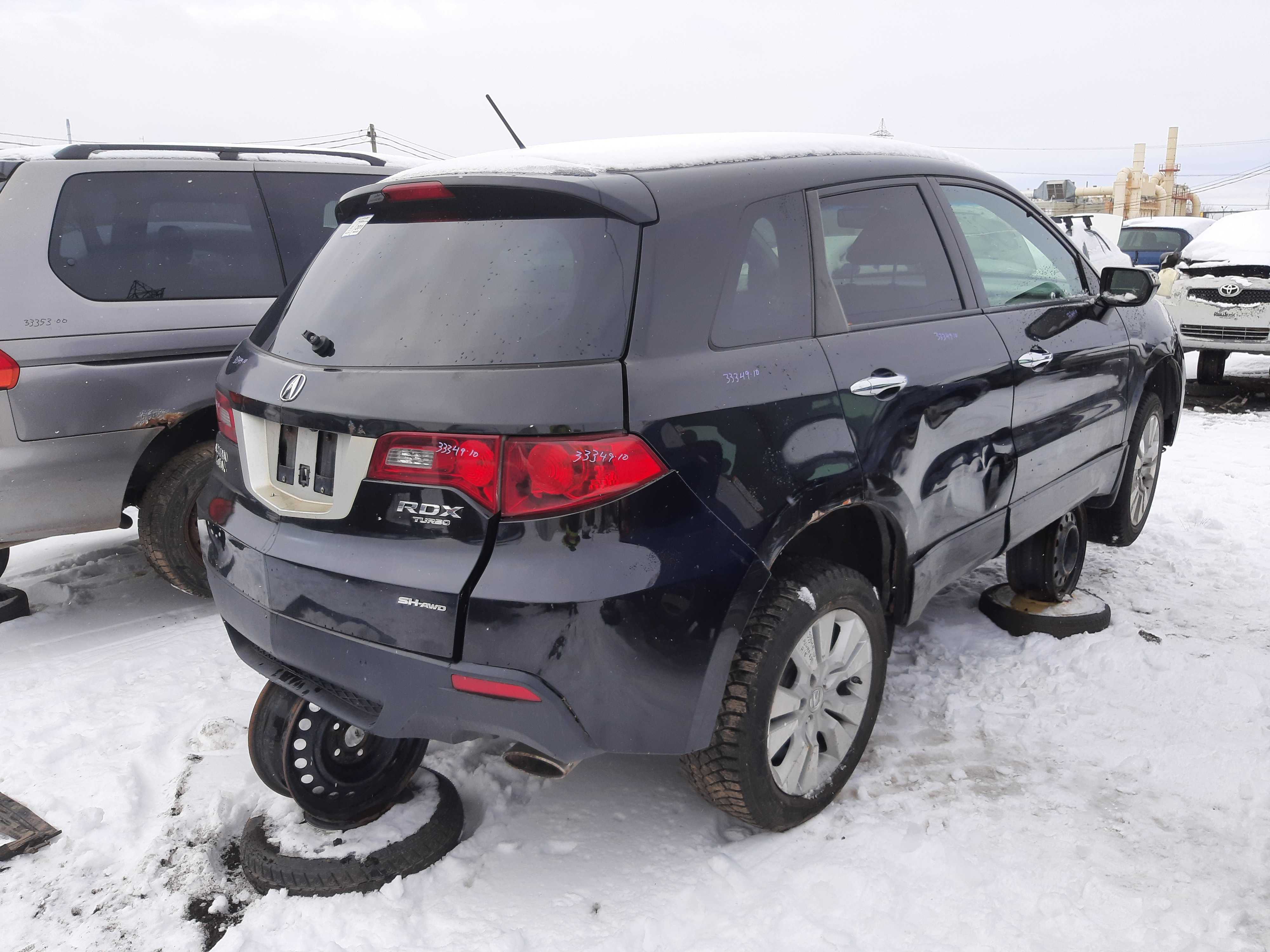 ACURA RDX 2010 | Montreal | Kenny U-Pull