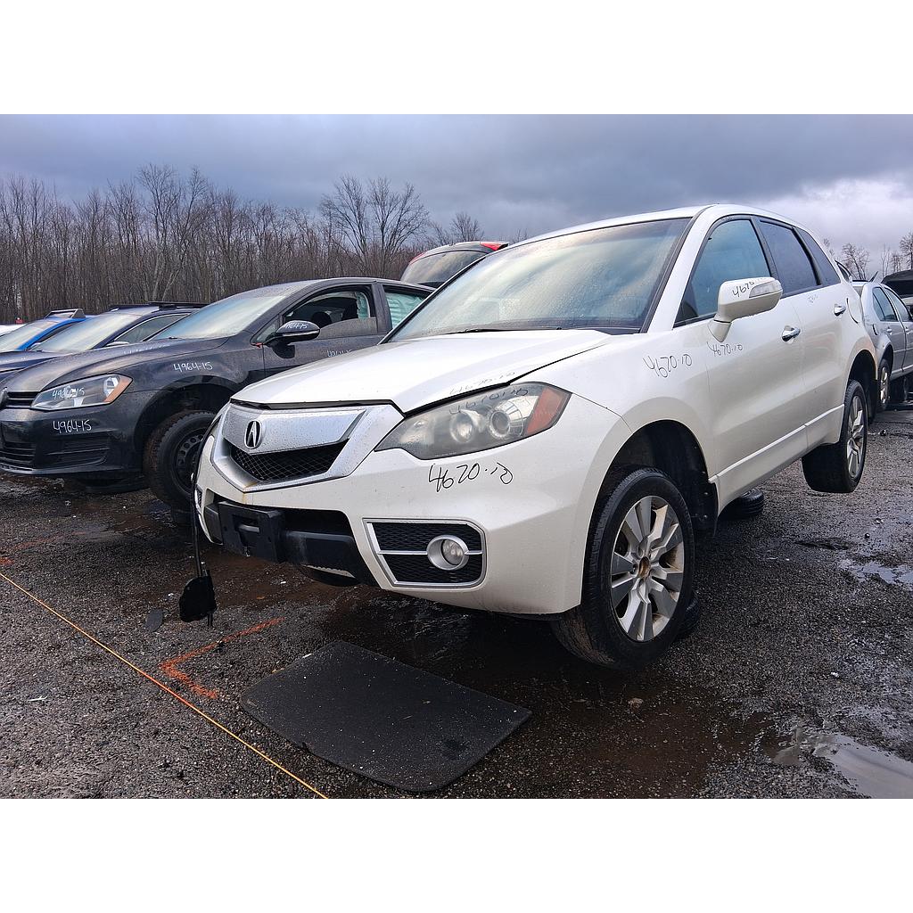 ACURA RDX 2010