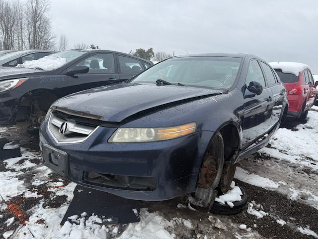 ACURA TL 2004
