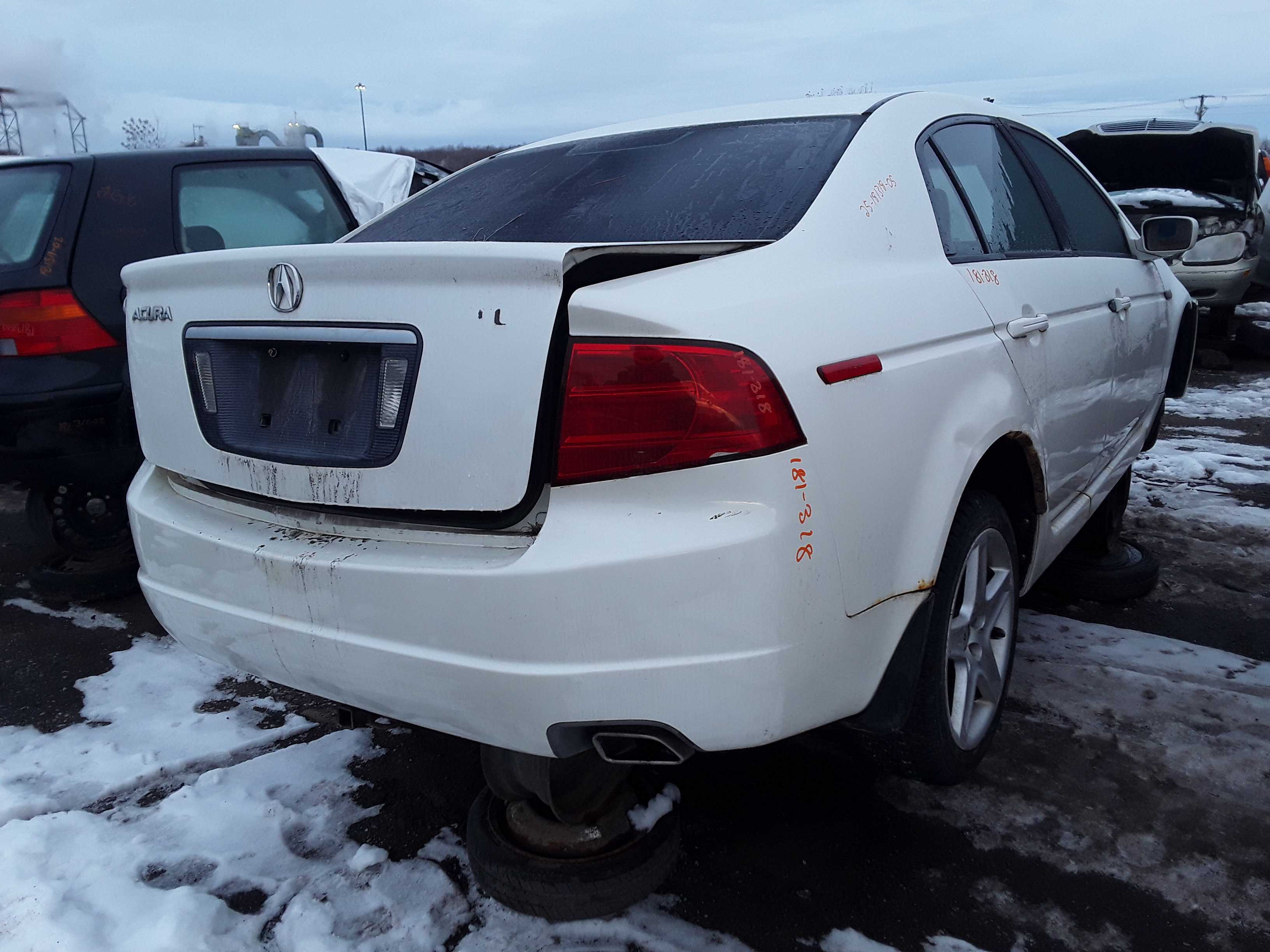 ACURA TL 2005 | Laval | Kenny U-Pull