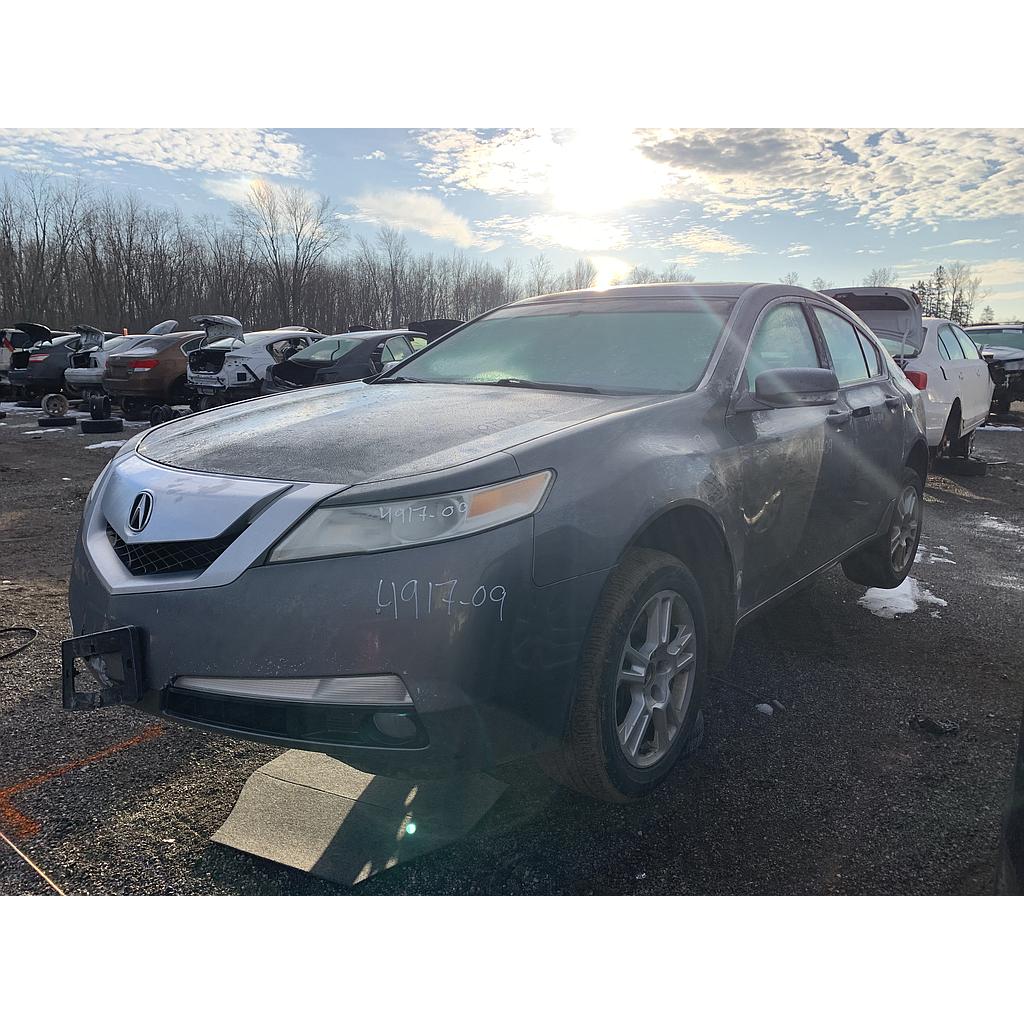 ACURA TL 2009