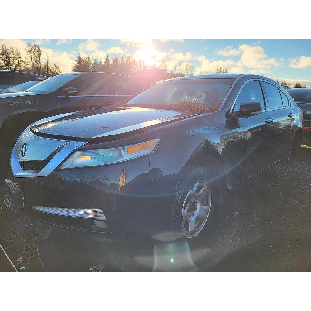 ACURA TL 2009