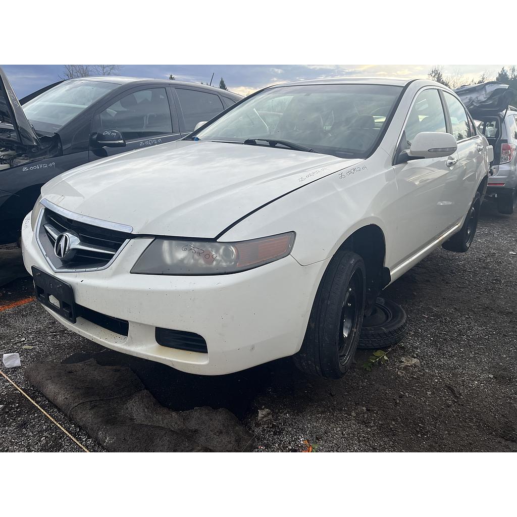 ACURA TSX 2004