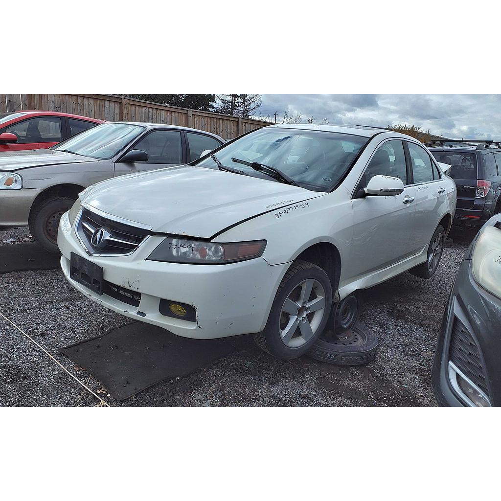 ACURA TSX 2004