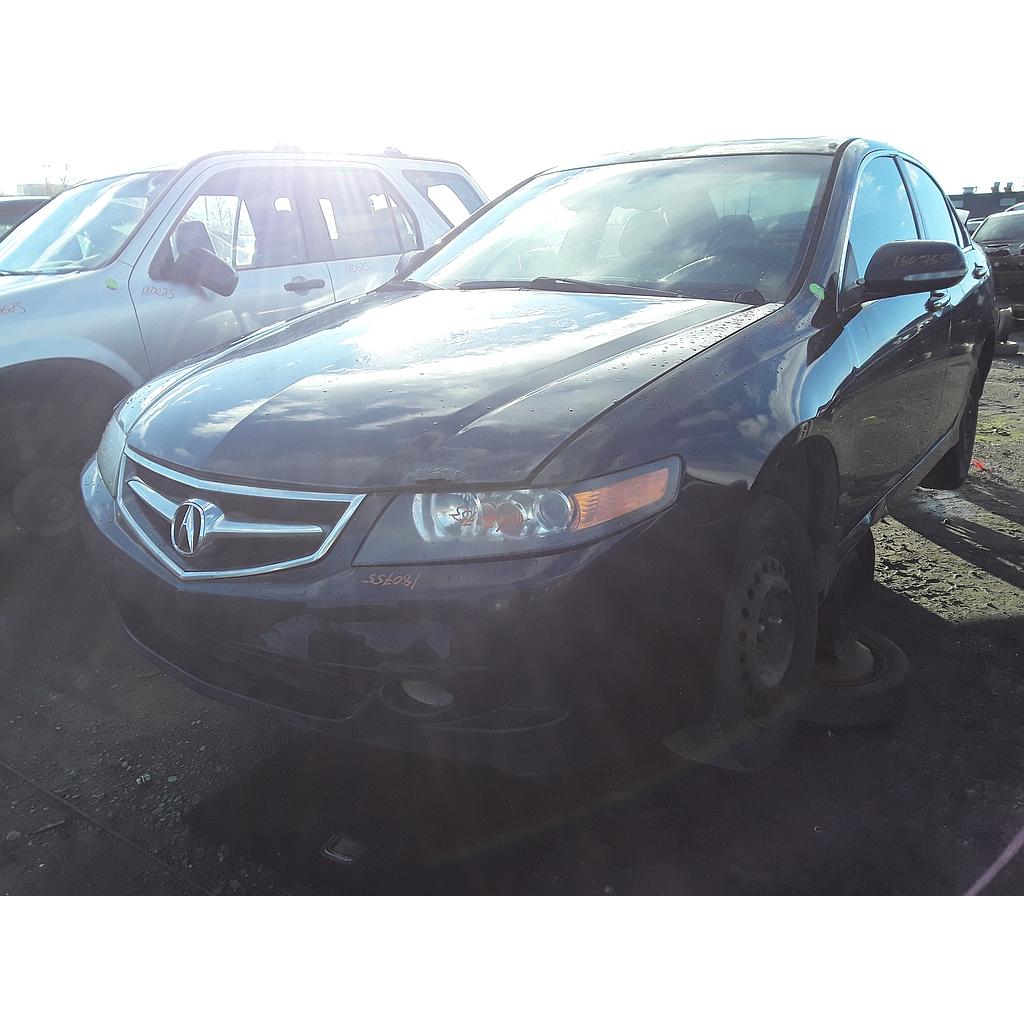 ACURA TSX 2006